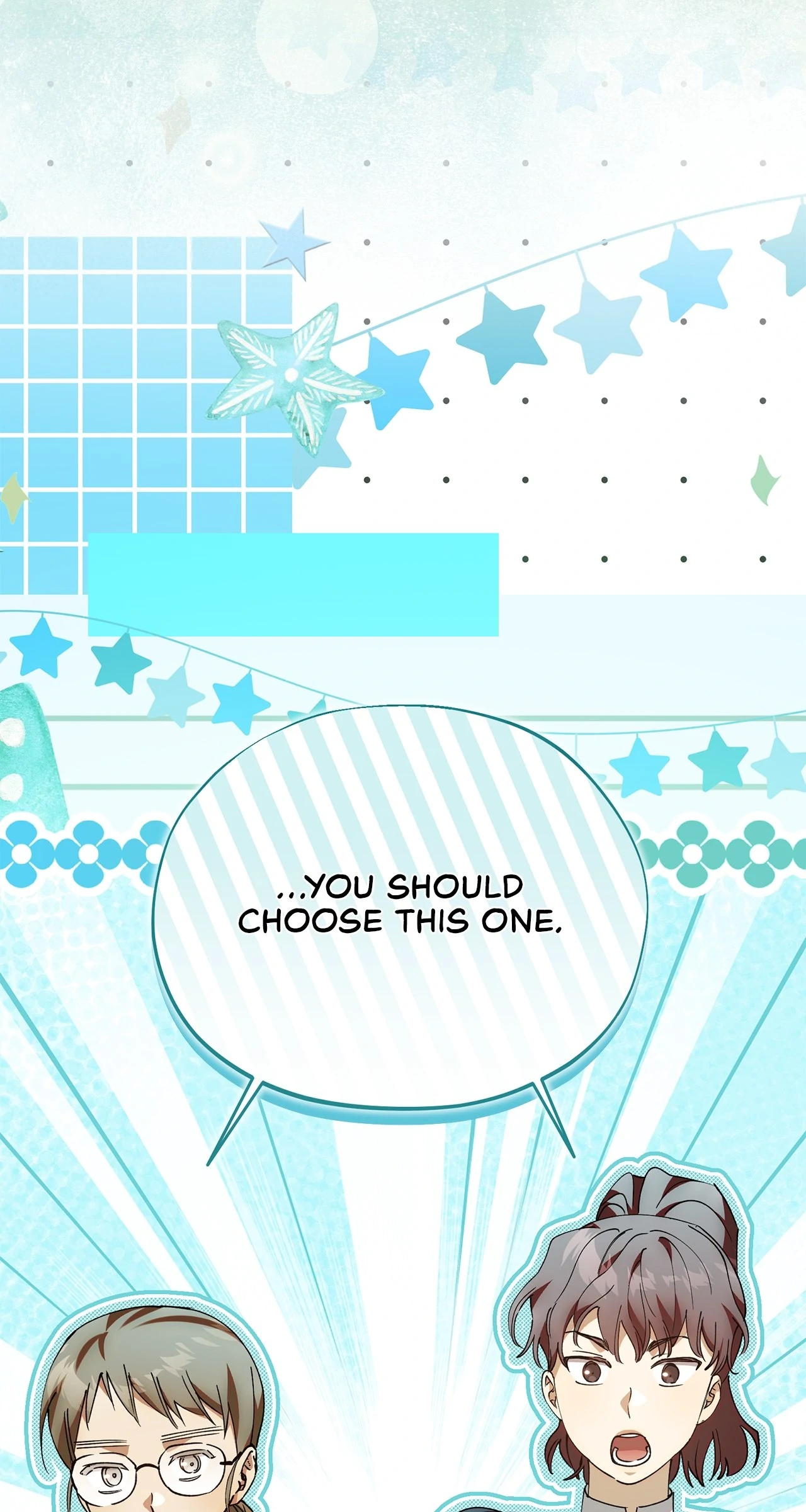 Escape Me If You Can - Chapter 56 manhwa