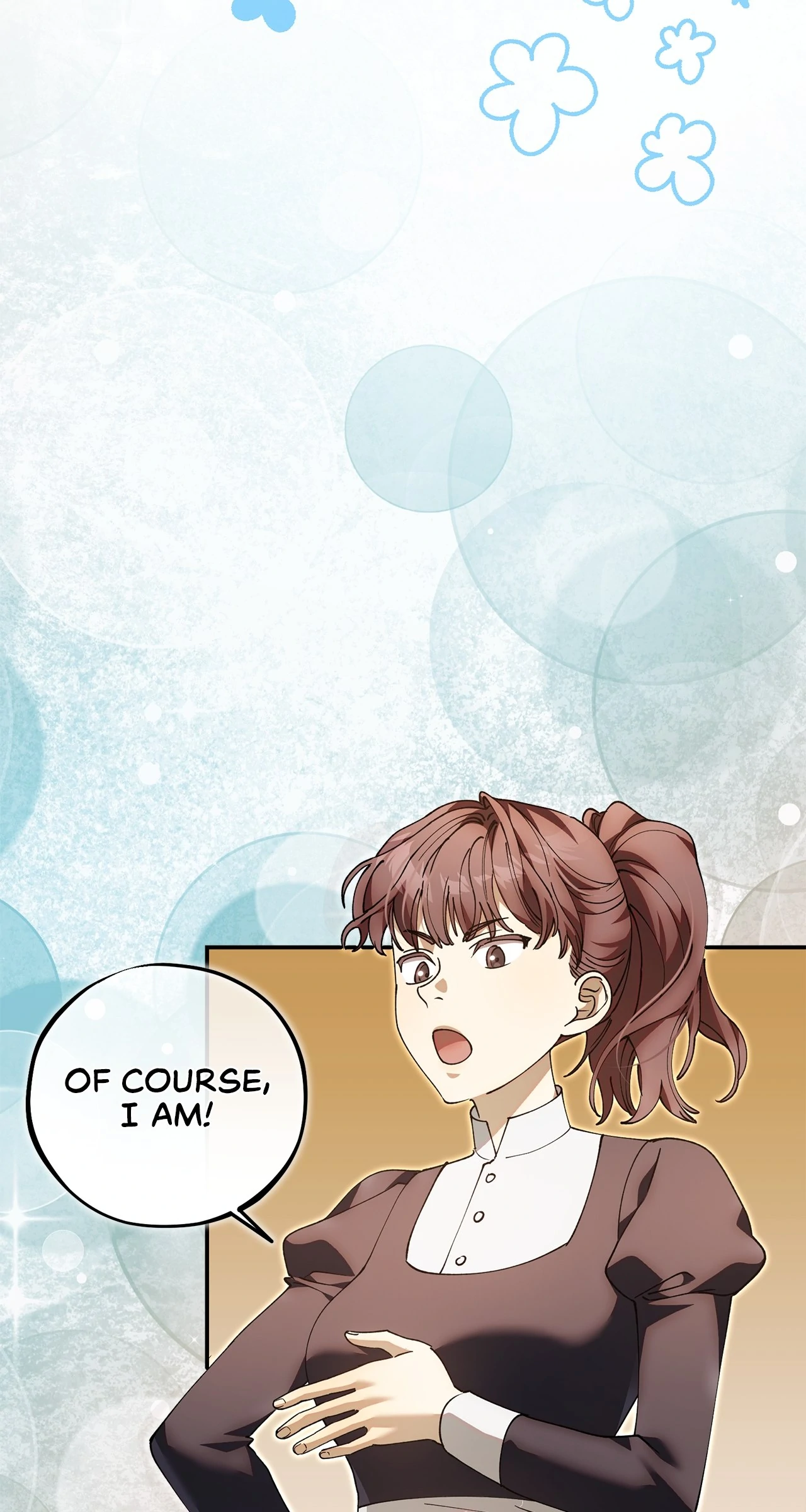 Escape Me If You Can - Chapter 56 manhwa