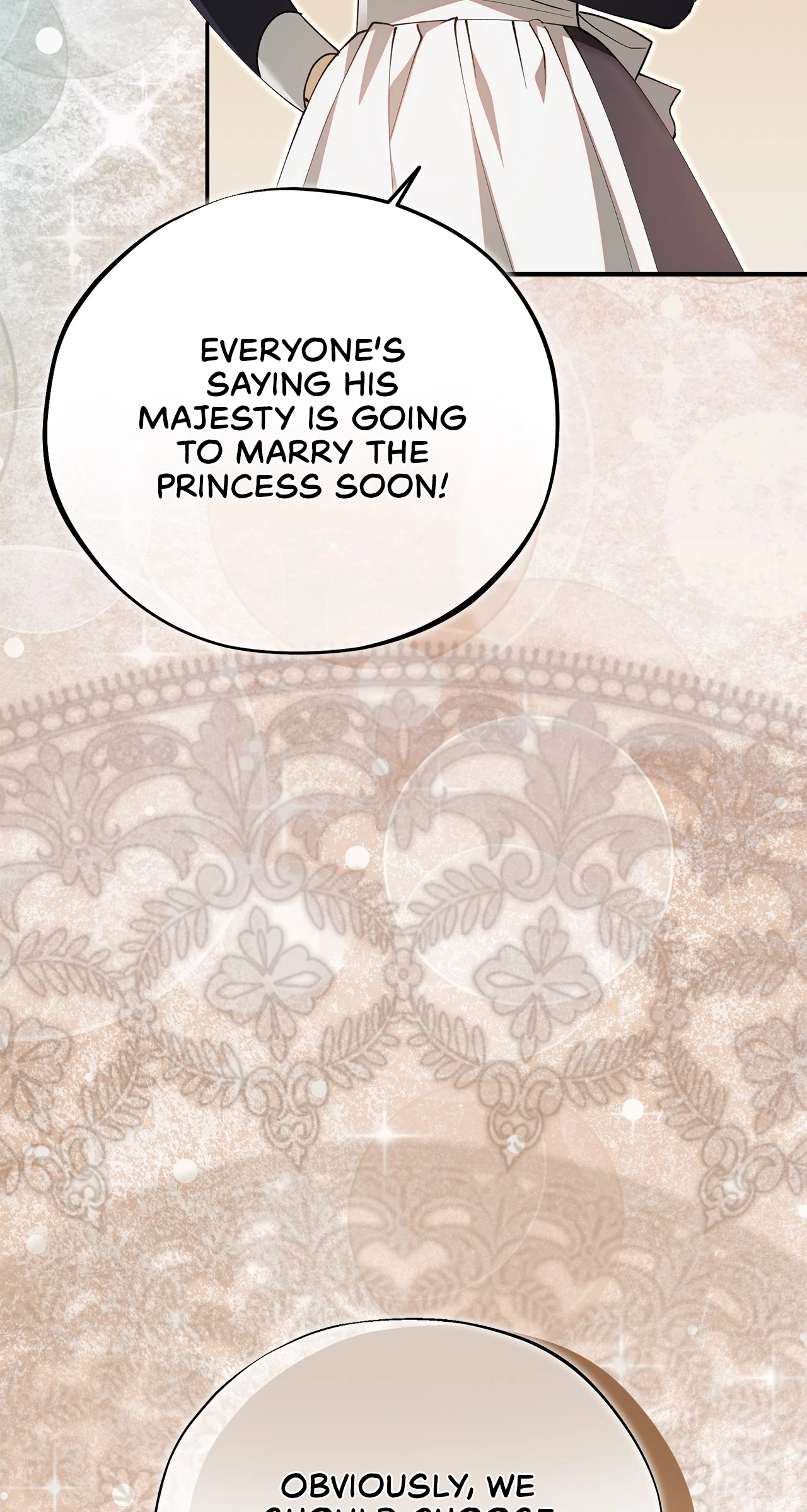 Escape Me If You Can - Chapter 56 manhwa