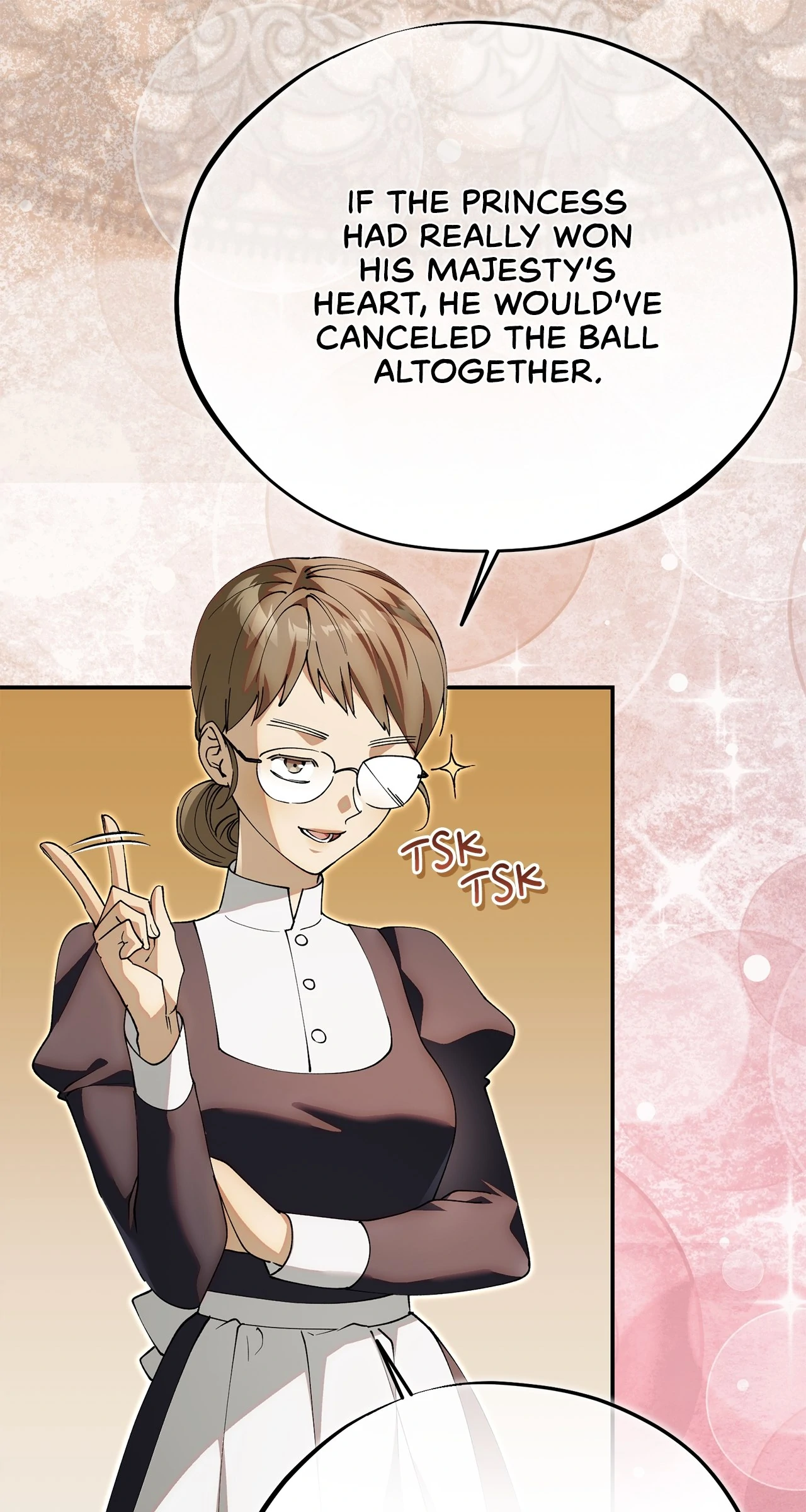 Escape Me If You Can - Chapter 56 manhwa