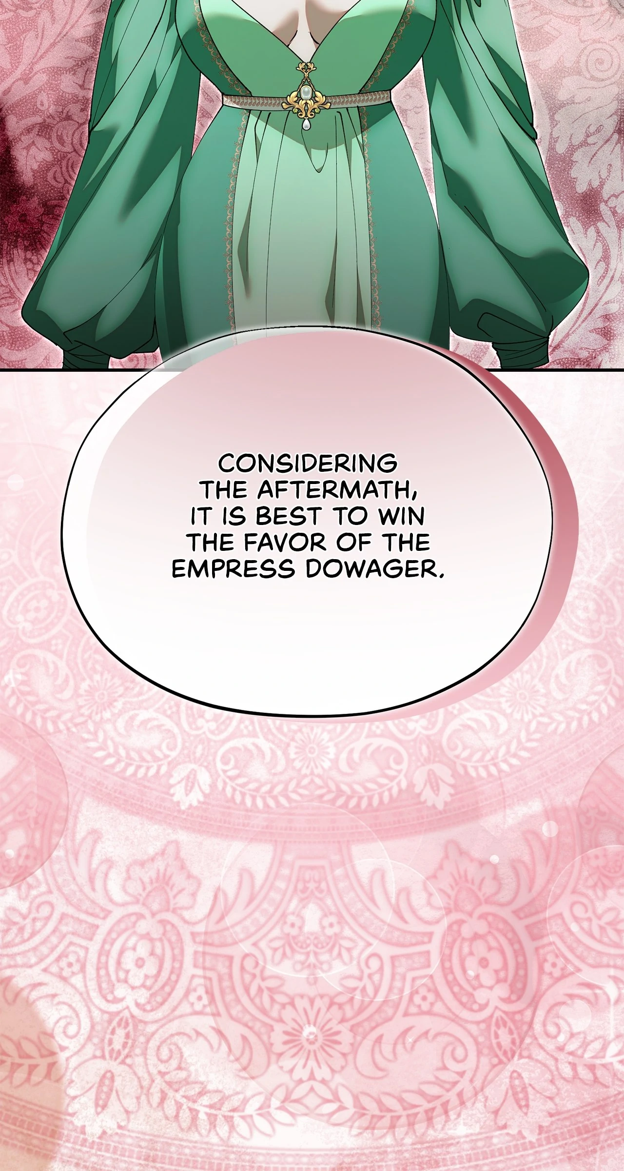 Escape Me If You Can - Chapter 56 manhwa