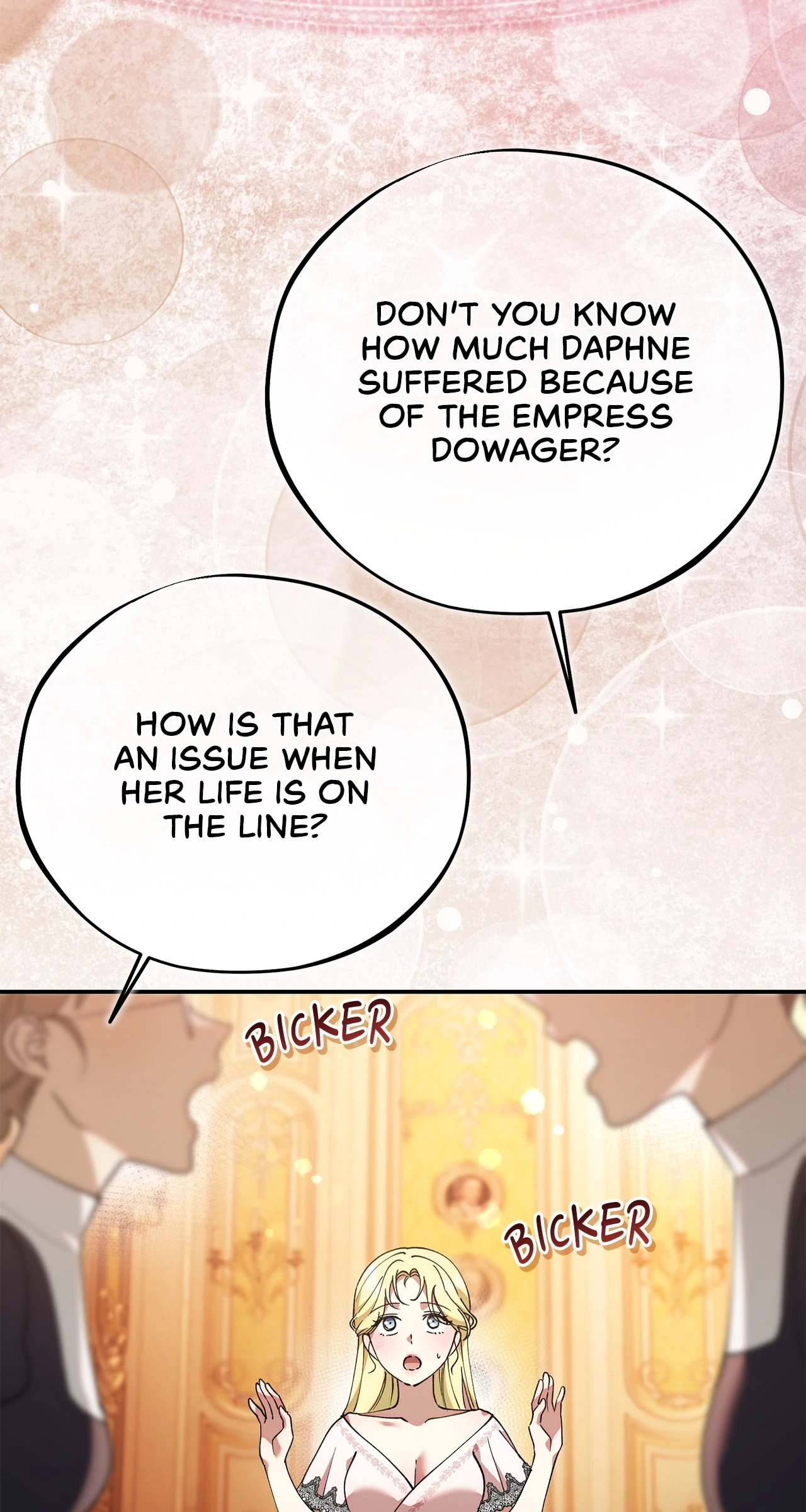 Escape Me If You Can - Chapter 56 manhwa