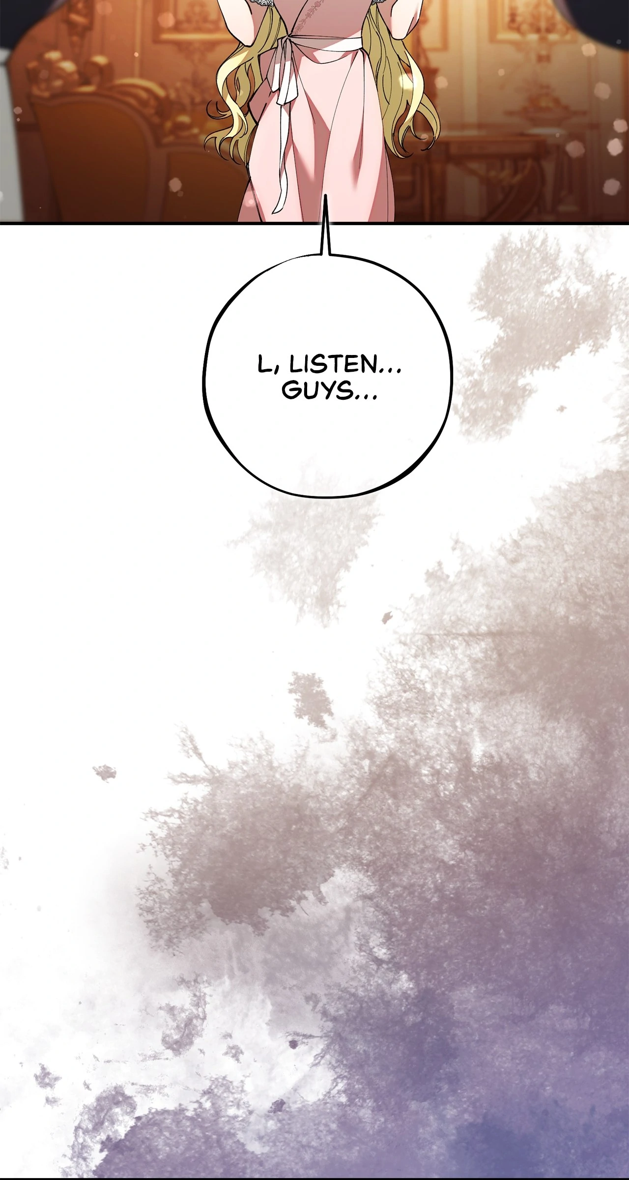Escape Me If You Can - Chapter 56 manhwa
