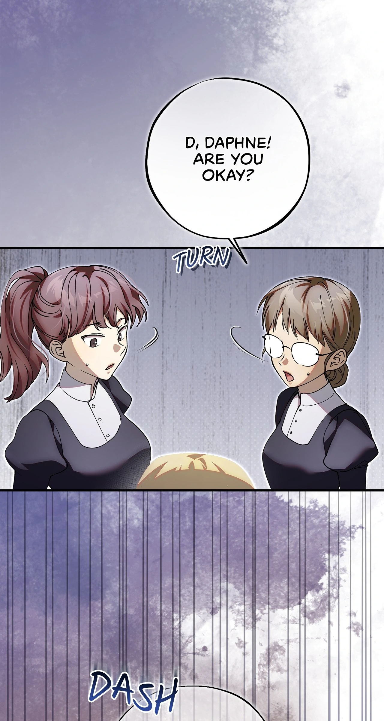 Escape Me If You Can - Chapter 56 manhwa