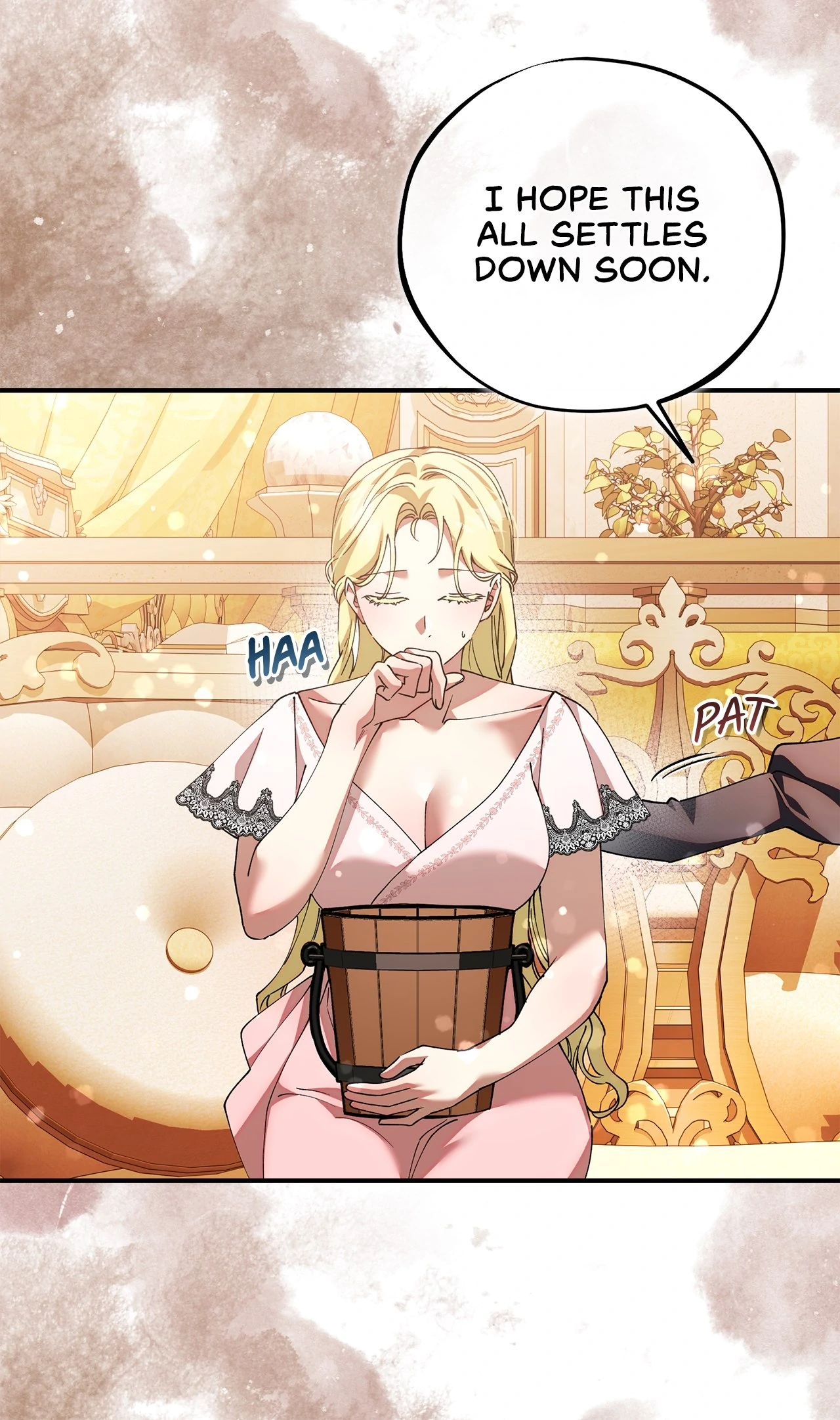 Escape Me If You Can - Chapter 56 manhwa