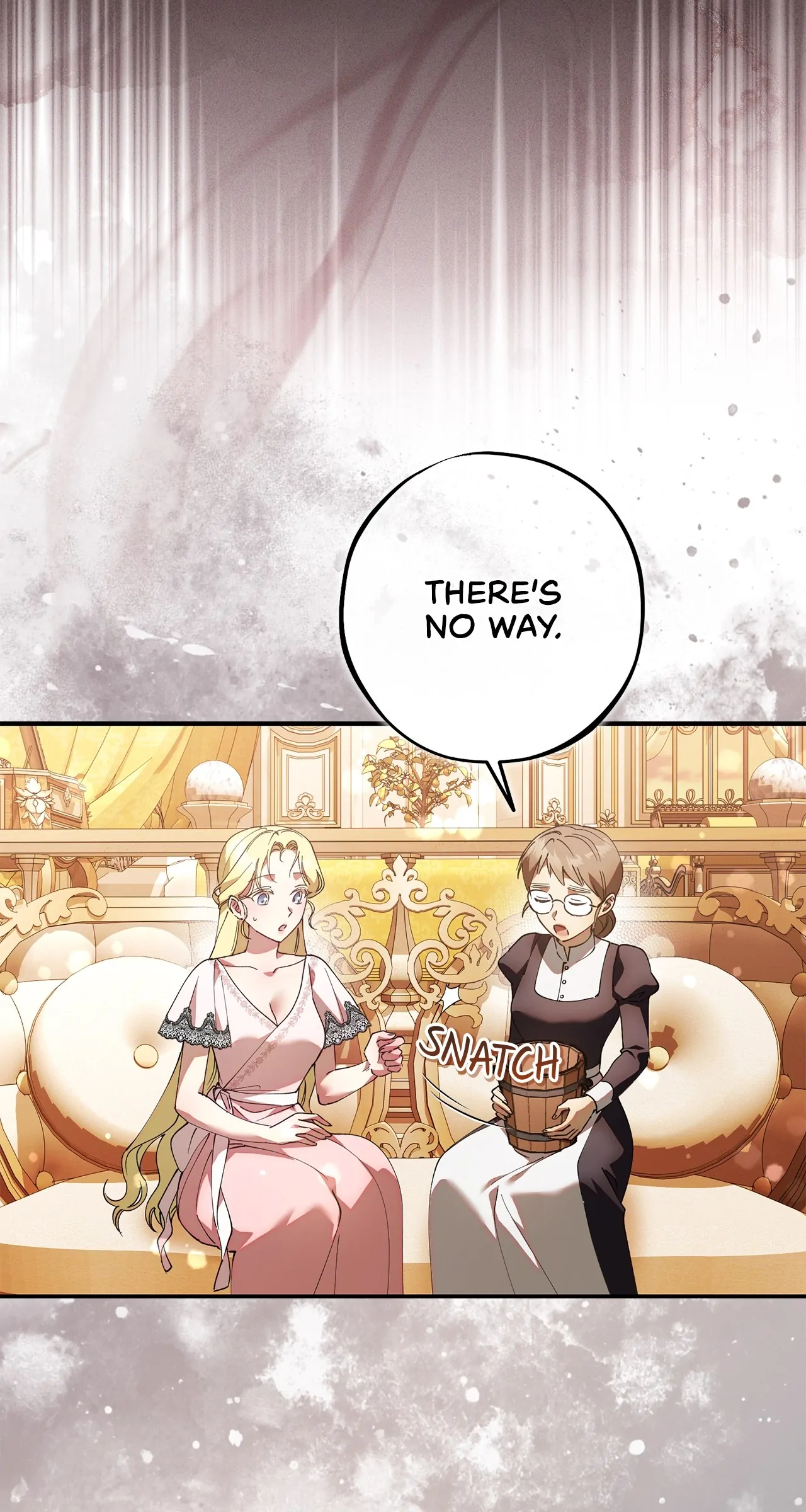 Escape Me If You Can - Chapter 56 manhwa