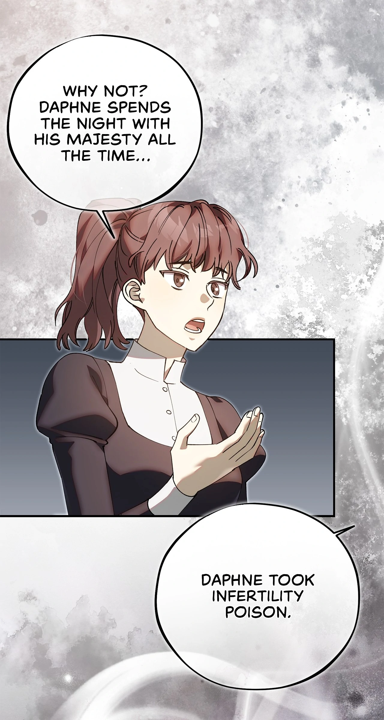 Escape Me If You Can - Chapter 56 manhwa