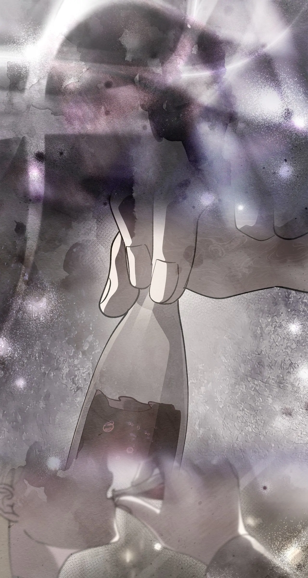 Escape Me If You Can - Chapter 56 manhwa