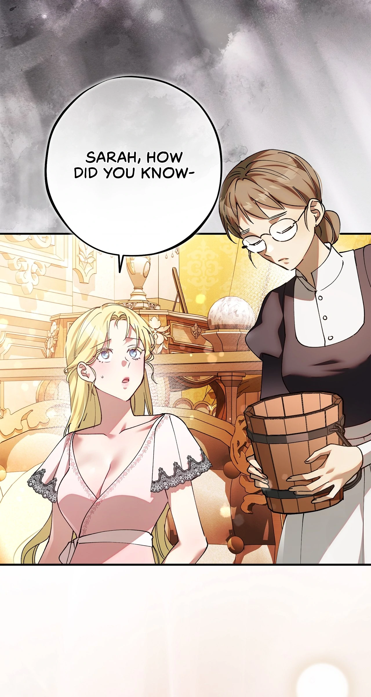 Escape Me If You Can - Chapter 56 manhwa