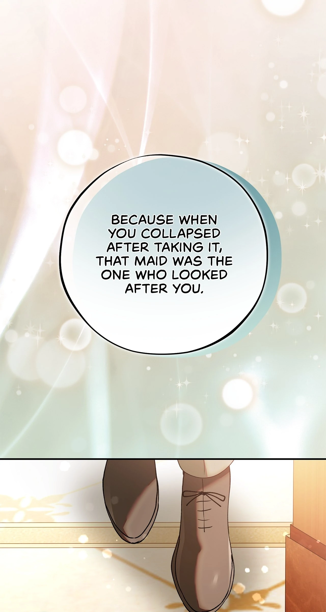 Escape Me If You Can - Chapter 56 manhwa