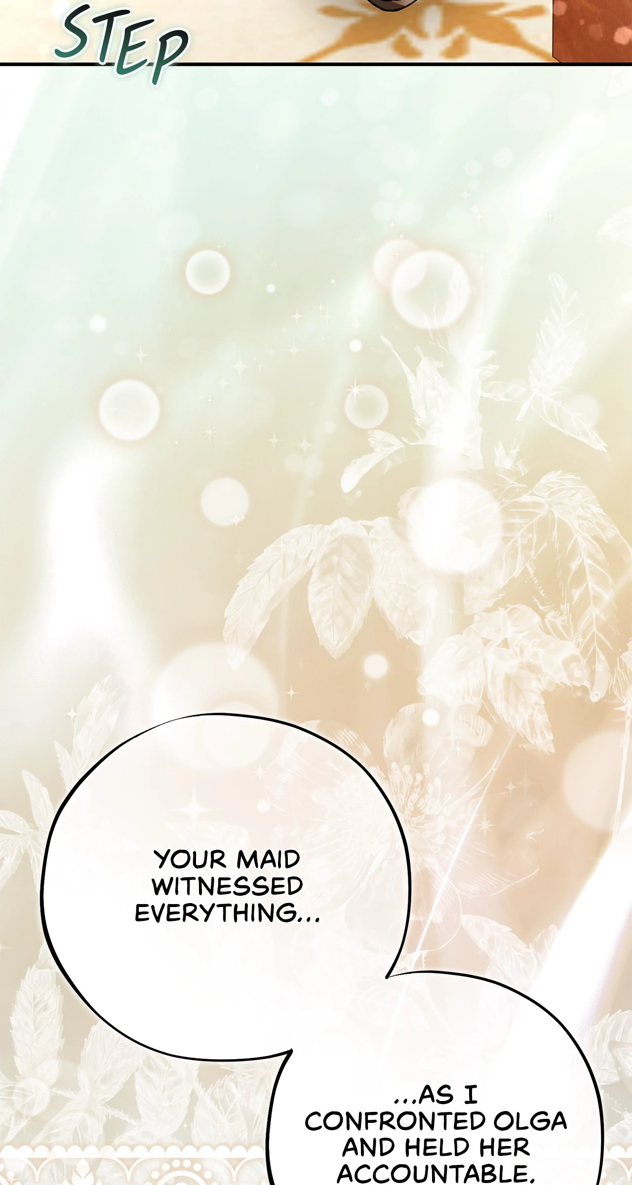 Escape Me If You Can - Chapter 56 manhwa