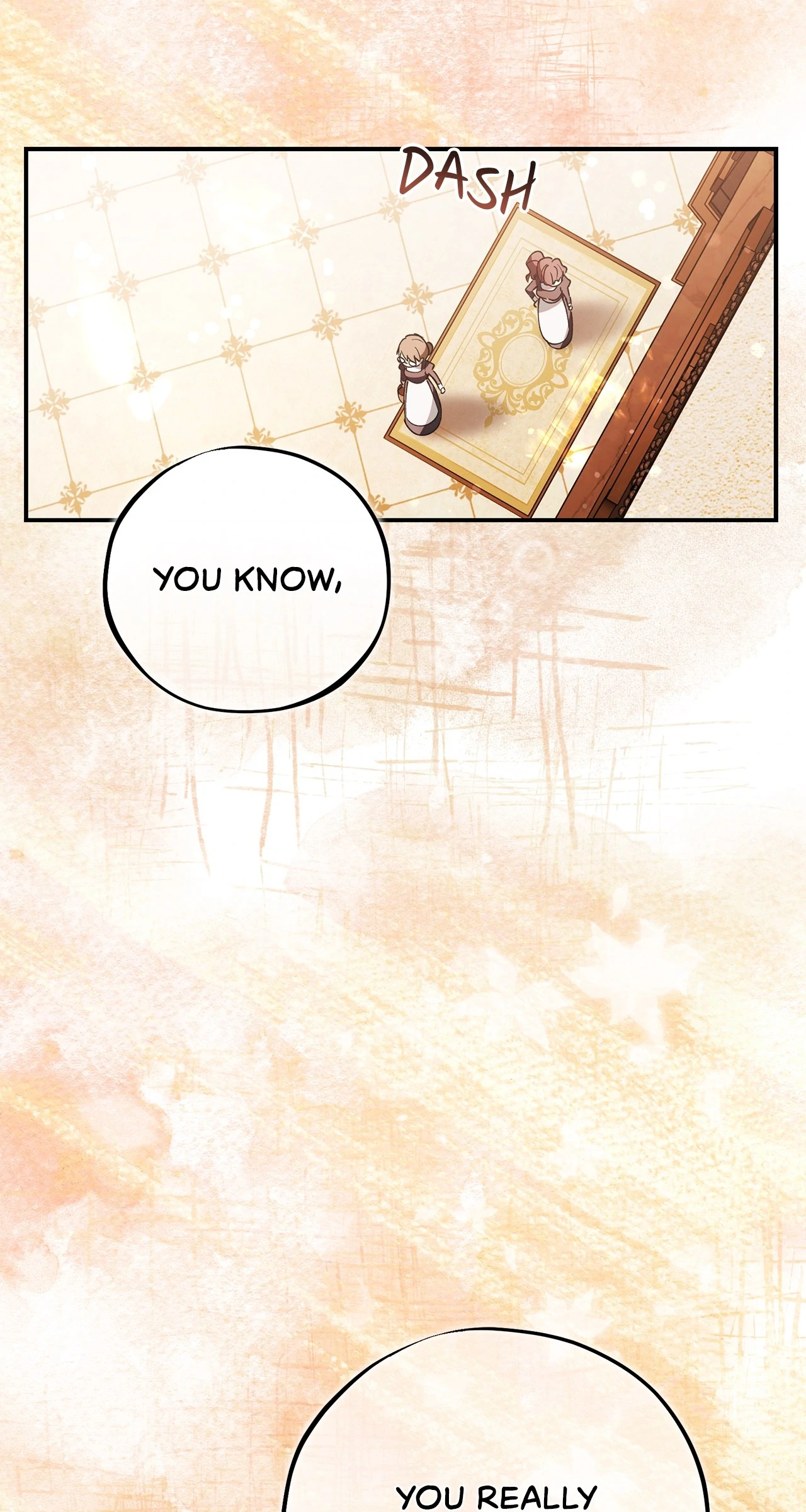 Escape Me If You Can - Chapter 56 manhwa