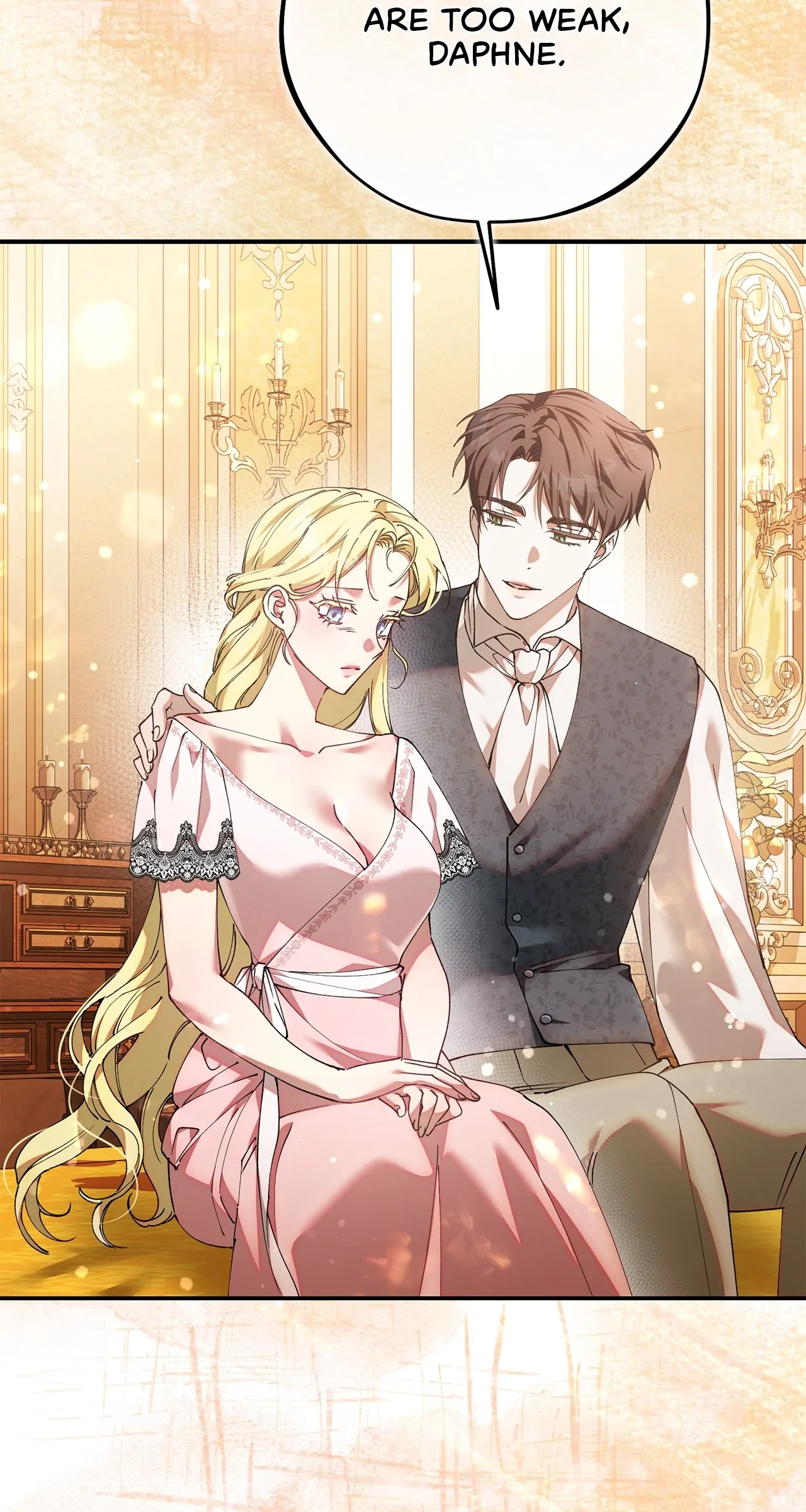 Escape Me If You Can - Chapter 56 manhwa