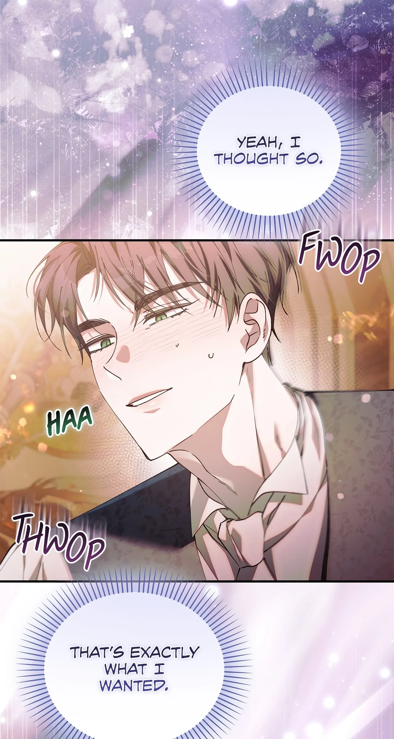 Escape Me If You Can - Chapter 56 manhwa