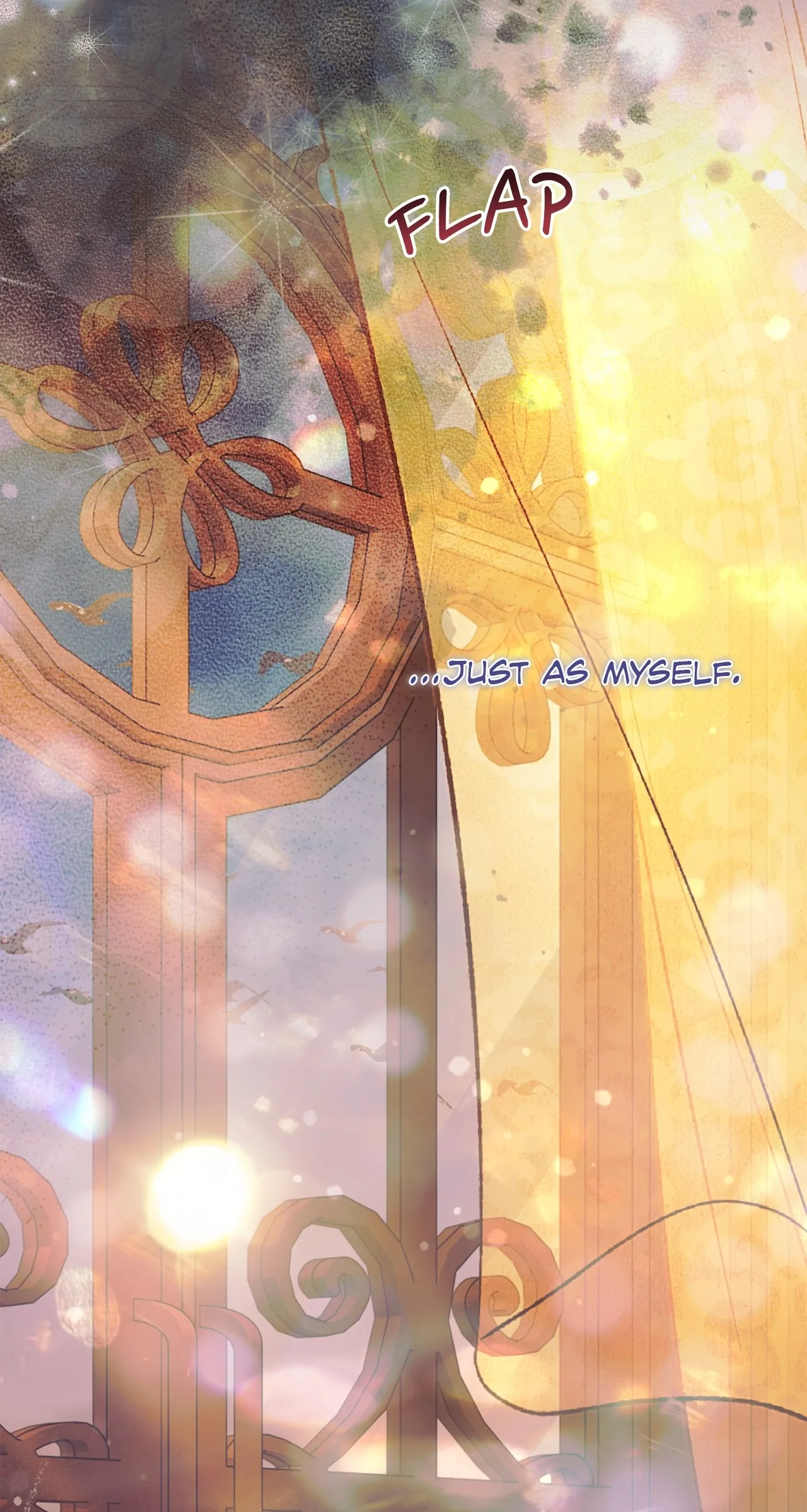 Escape Me If You Can - Chapter 56 manhwa