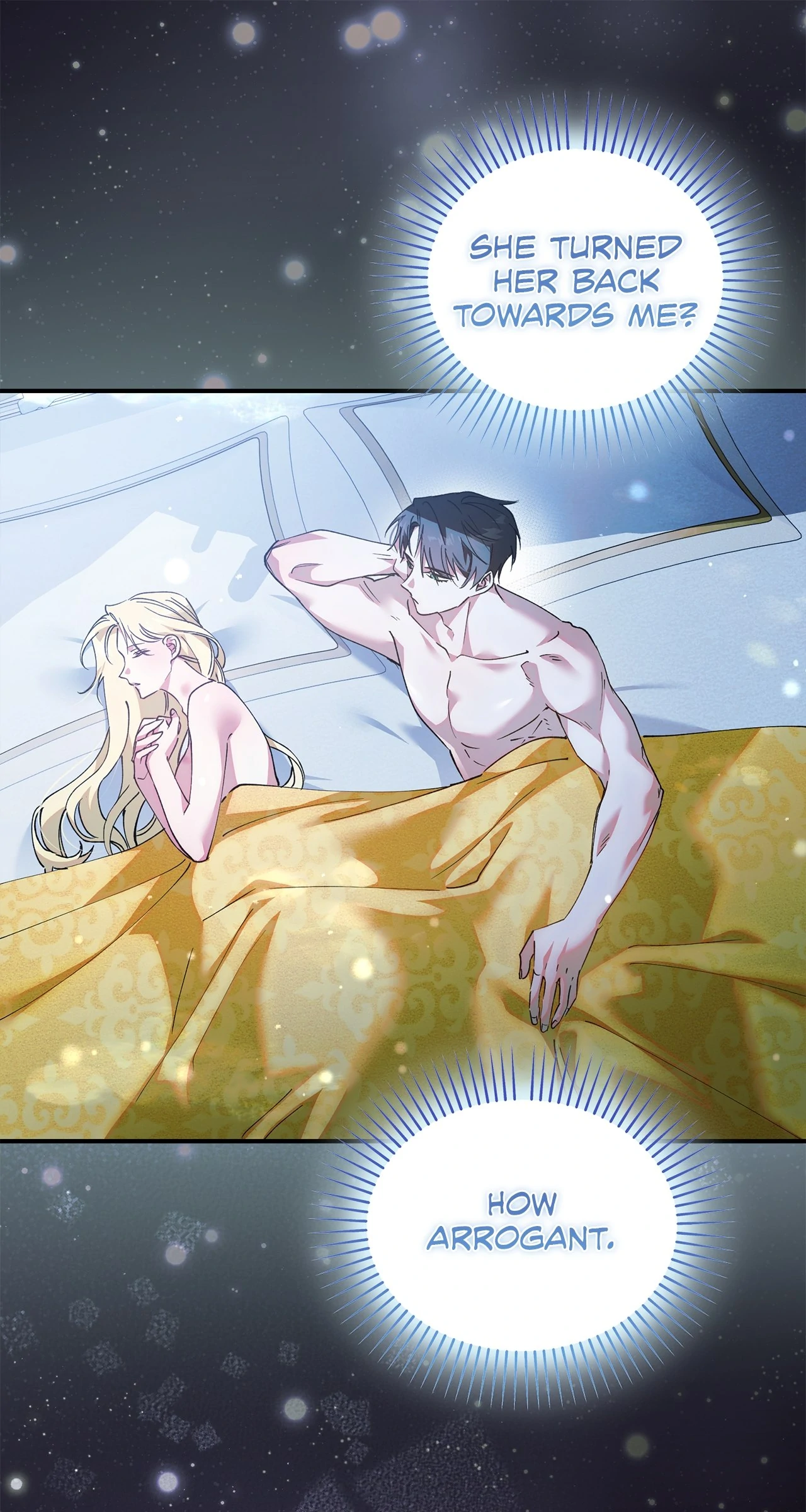Escape Me If You Can - Chapter 56 manhwa