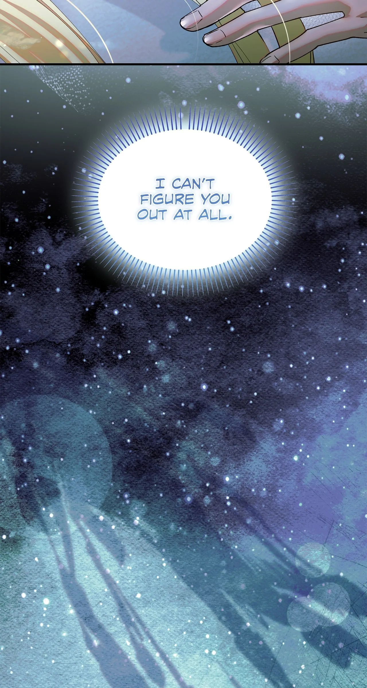 Escape Me If You Can - Chapter 56 manhwa