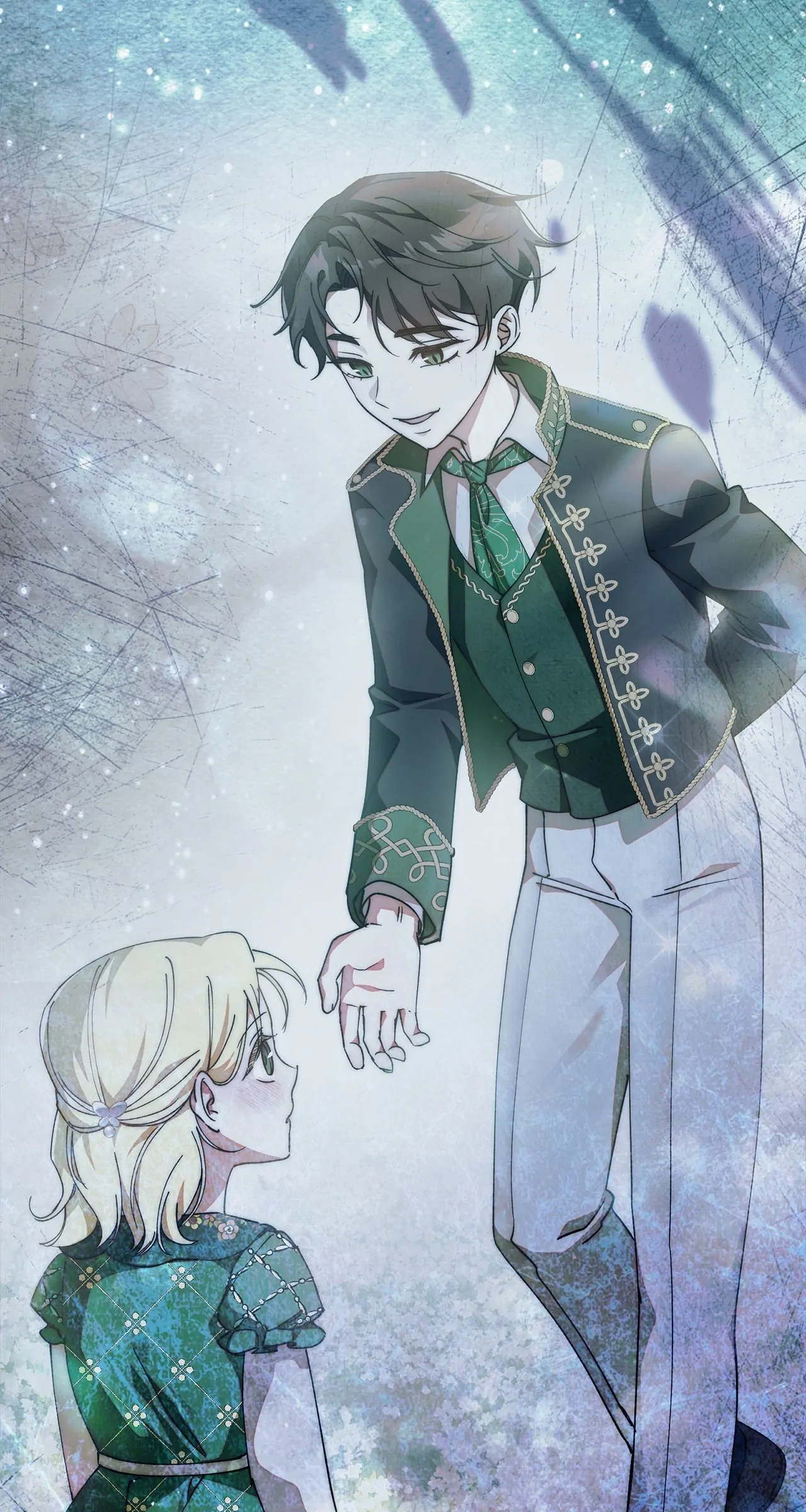 Escape Me If You Can - Chapter 56 manhwa