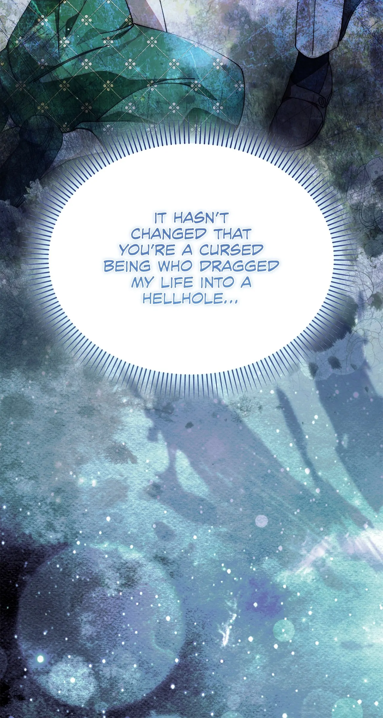 Escape Me If You Can - Chapter 56 manhwa