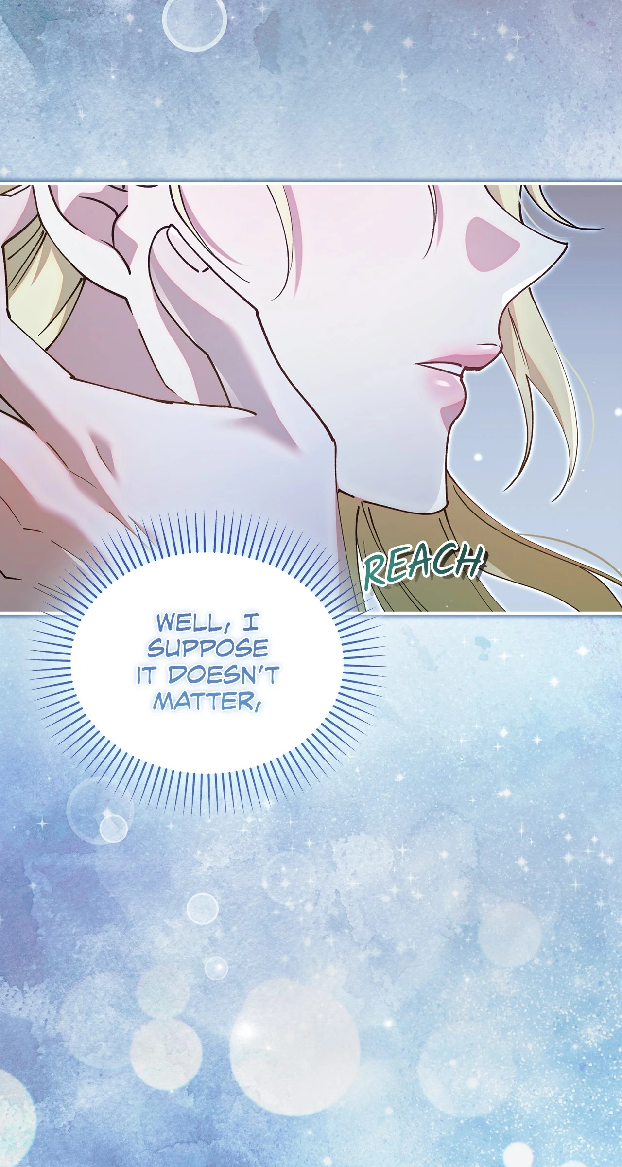 Escape Me If You Can - Chapter 56 manhwa