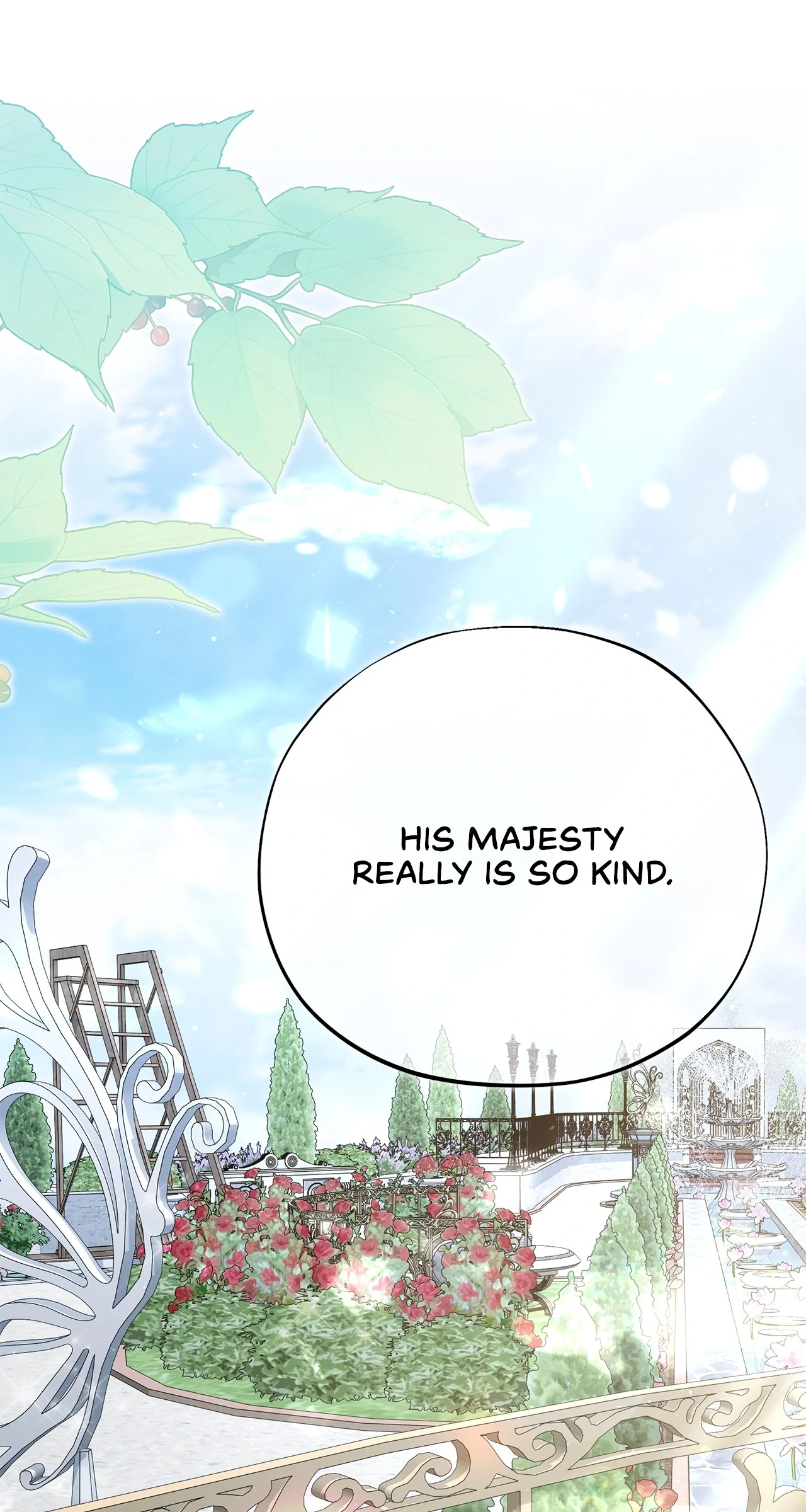 Escape Me If You Can - Chapter 57 manhwa
