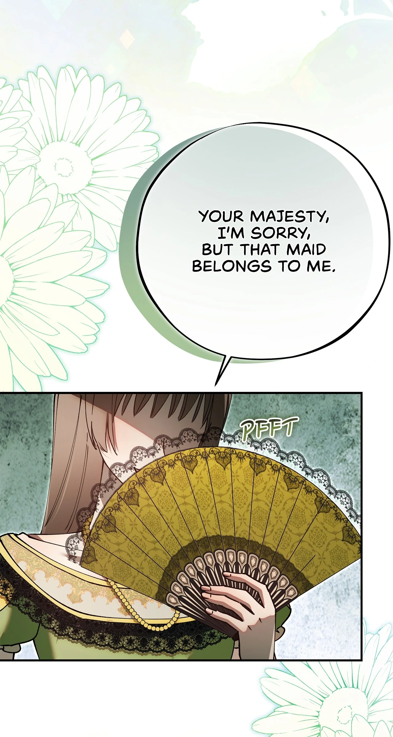 Escape Me If You Can - Chapter 57 manhwa