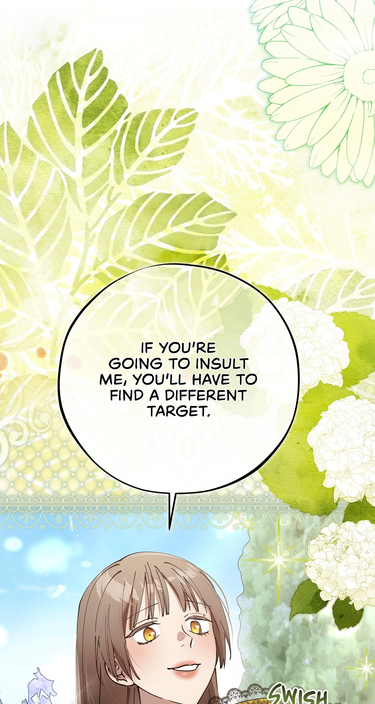 Escape Me If You Can - Chapter 57 manhwa