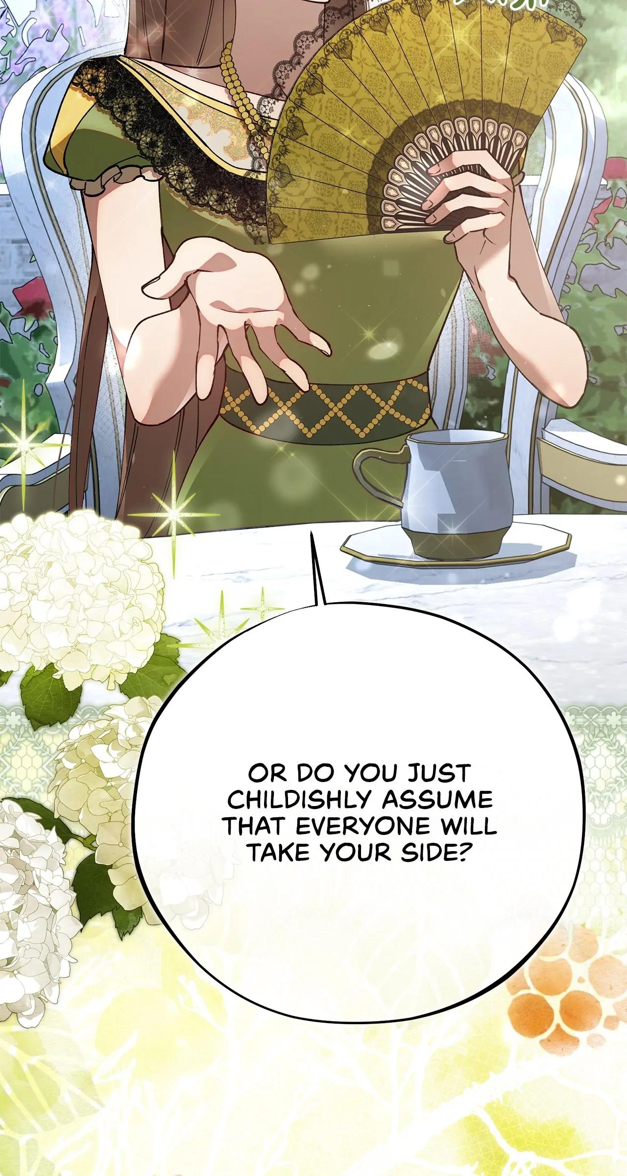 Escape Me If You Can - Chapter 57 manhwa