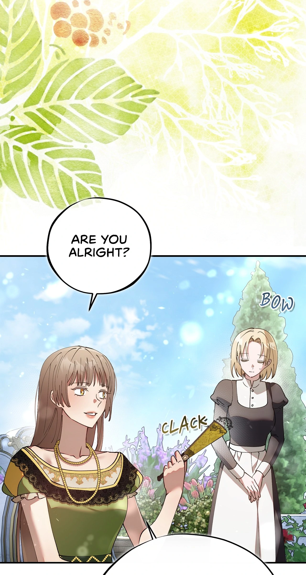 Escape Me If You Can - Chapter 57 manhwa