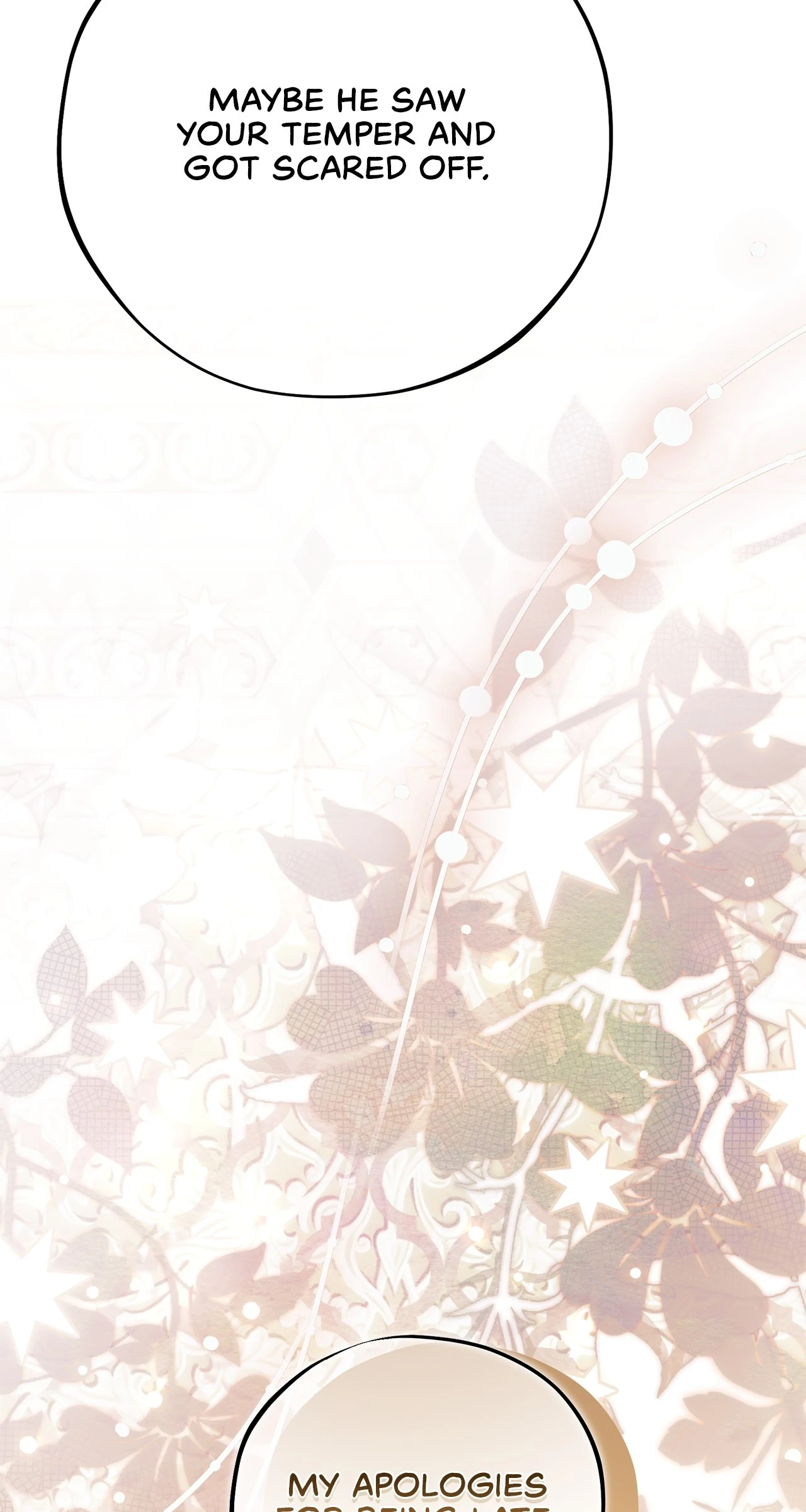 Escape Me If You Can - Chapter 57 manhwa