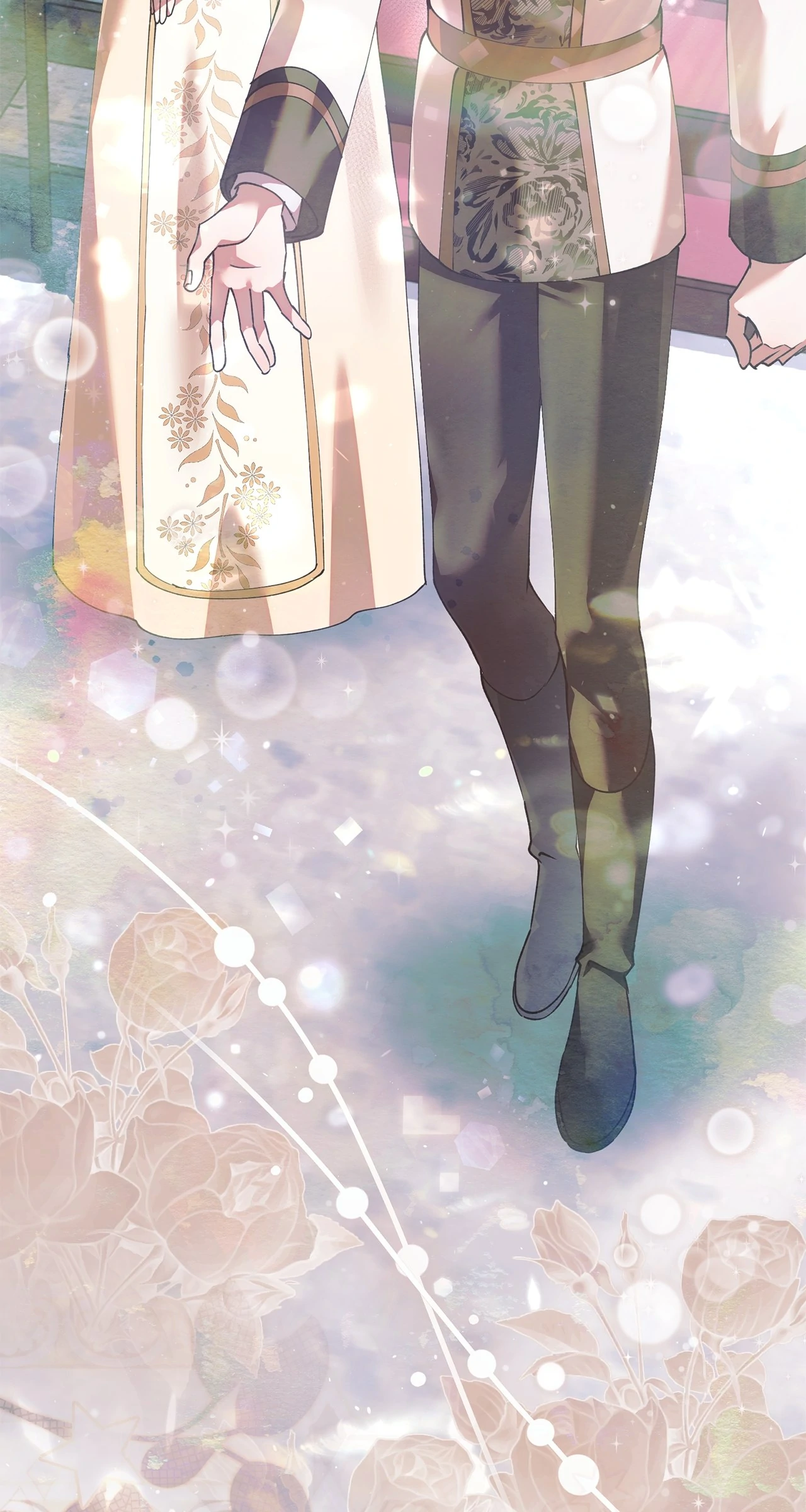 Escape Me If You Can - Chapter 57 manhwa