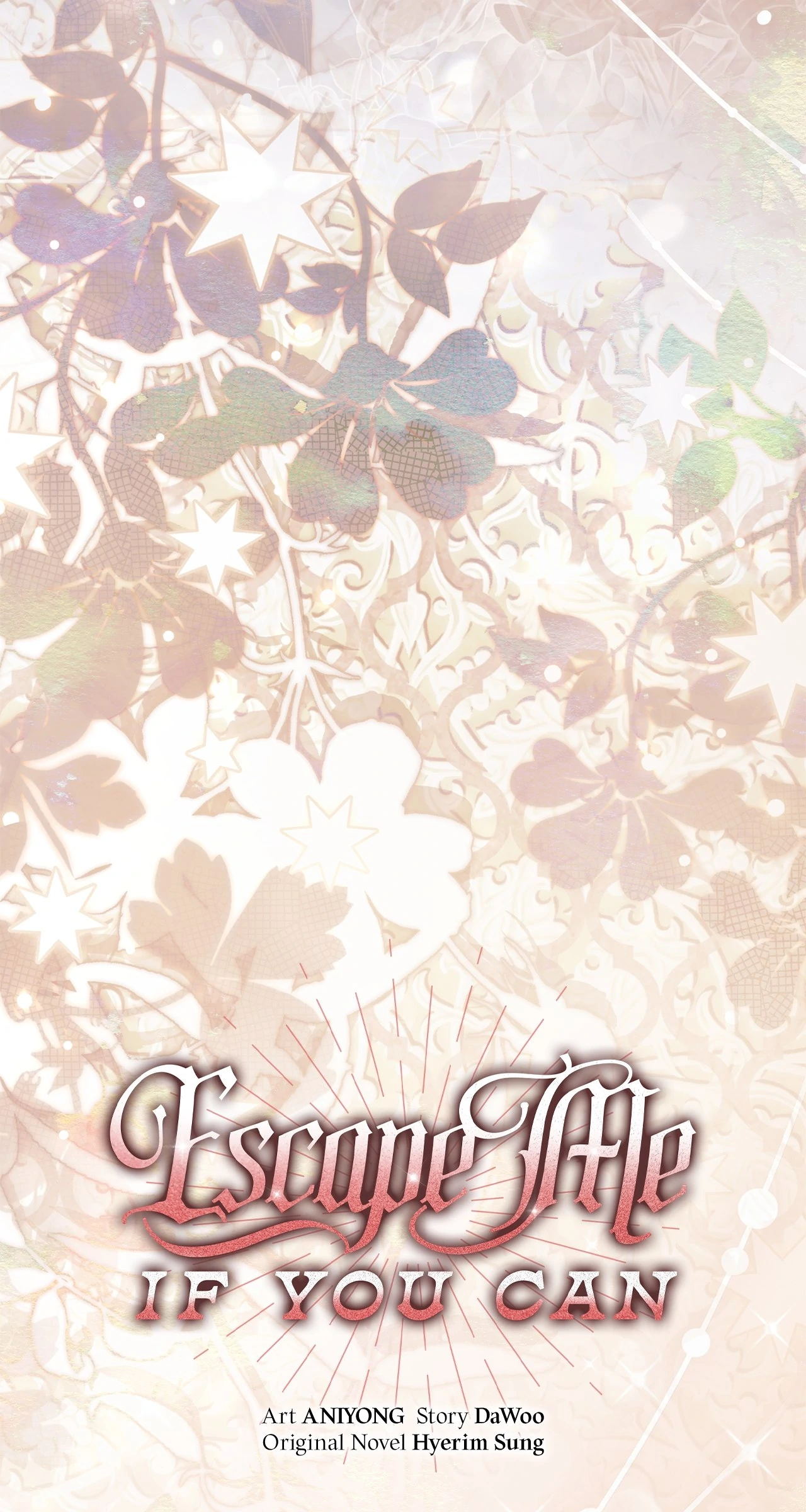 Escape Me If You Can - Chapter 57 manhwa