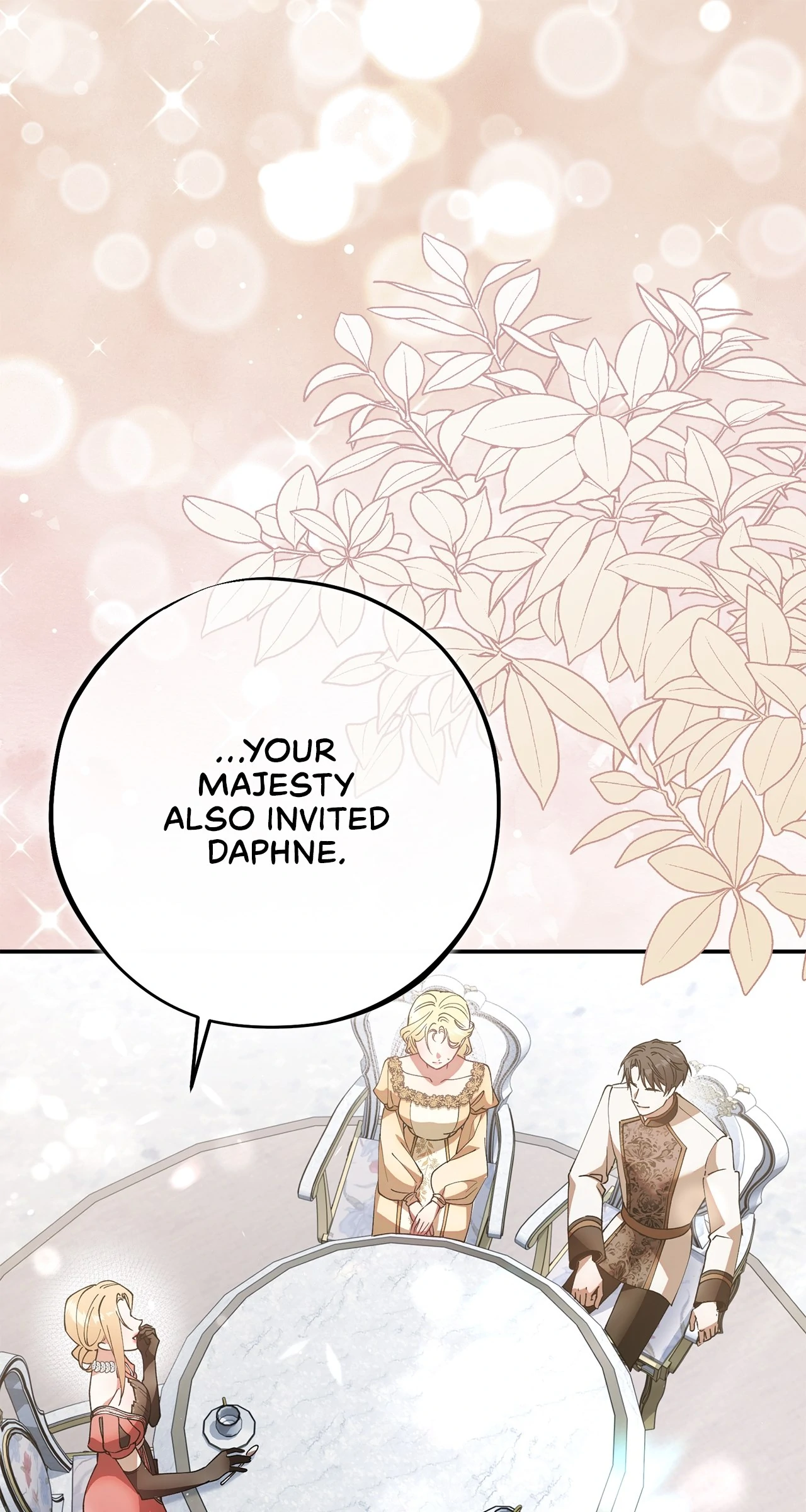 Escape Me If You Can - Chapter 57 manhwa