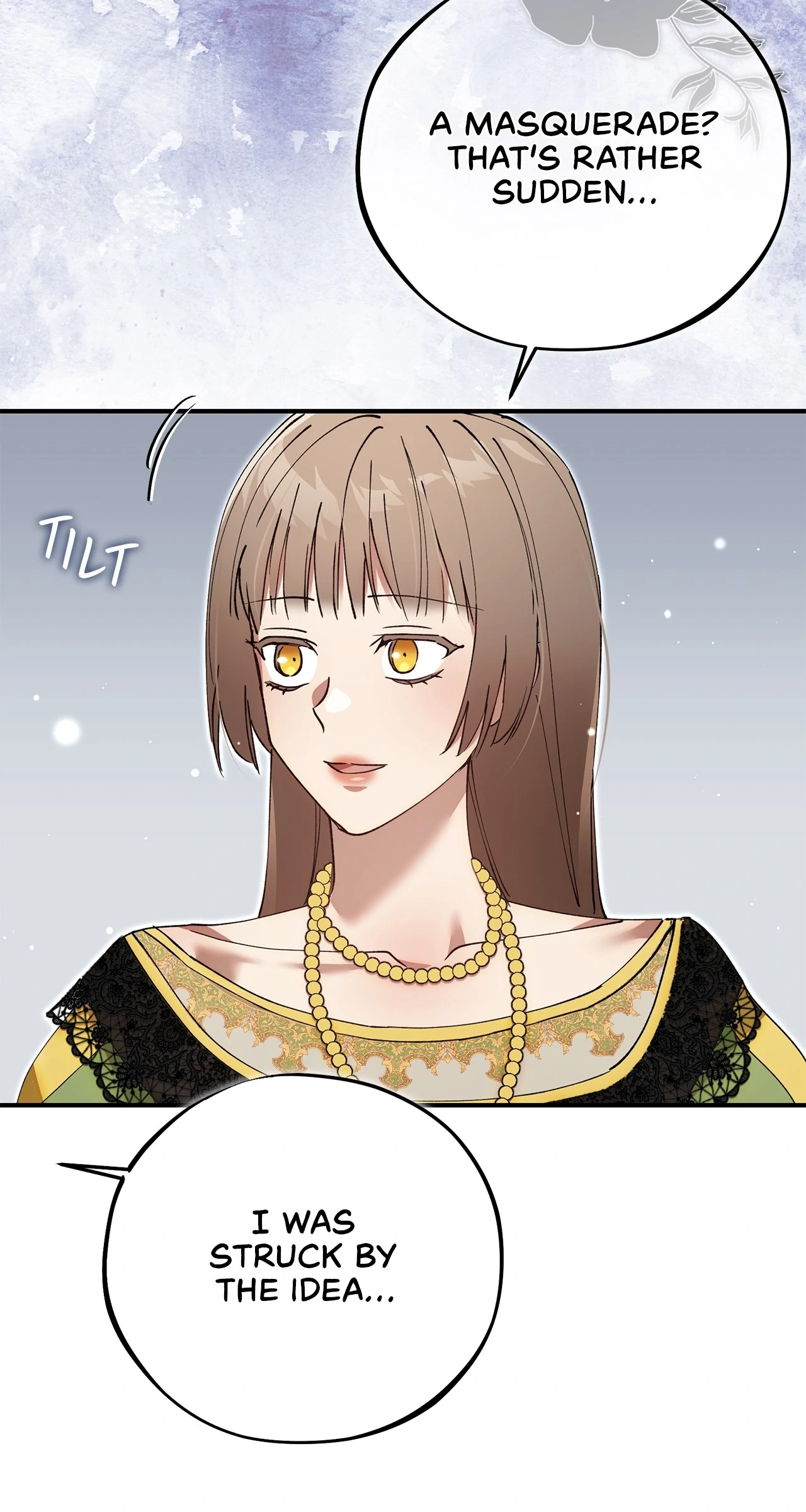 Escape Me If You Can - Chapter 57 manhwa