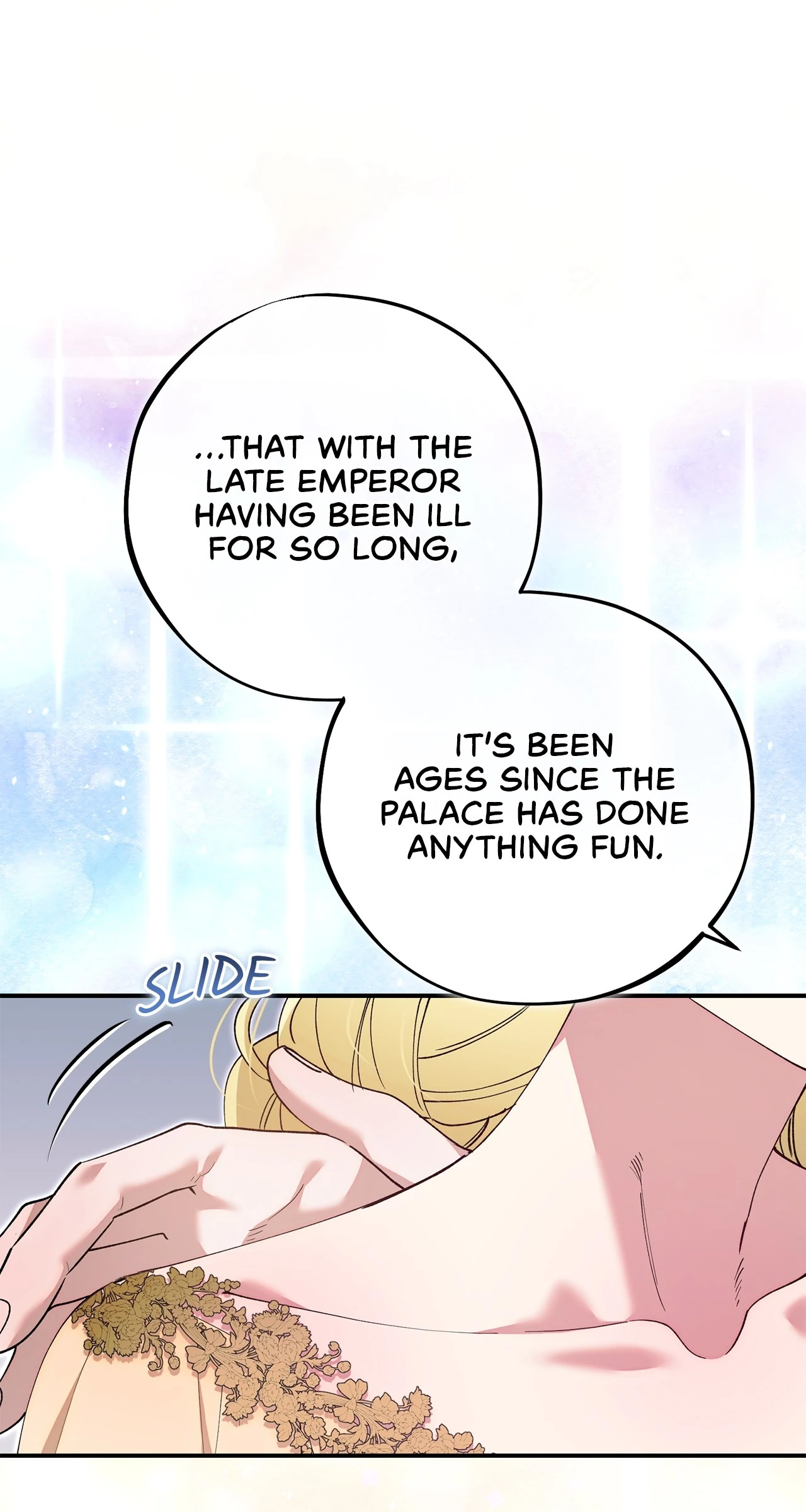 Escape Me If You Can - Chapter 57 manhwa