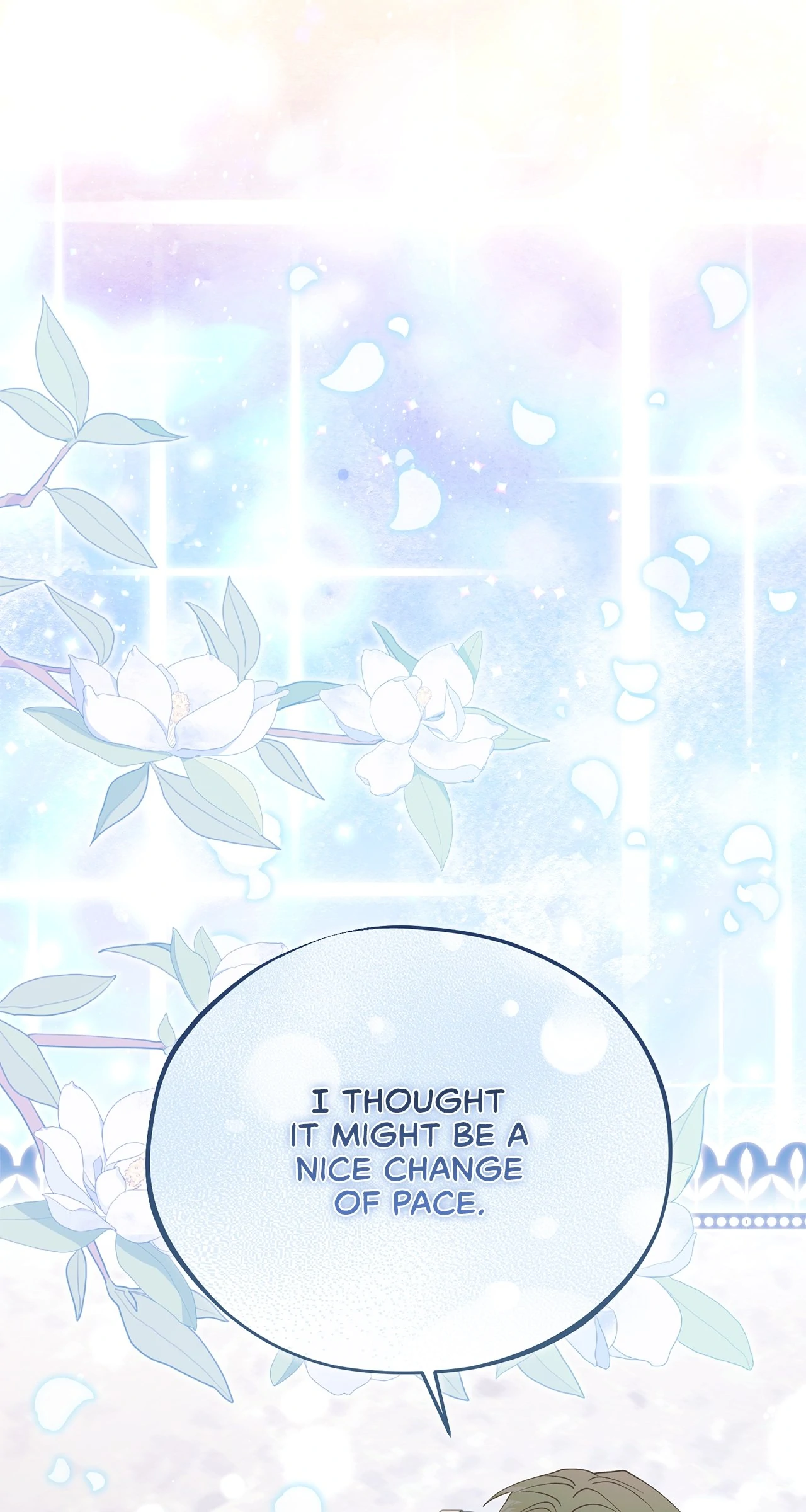 Escape Me If You Can - Chapter 57 manhwa
