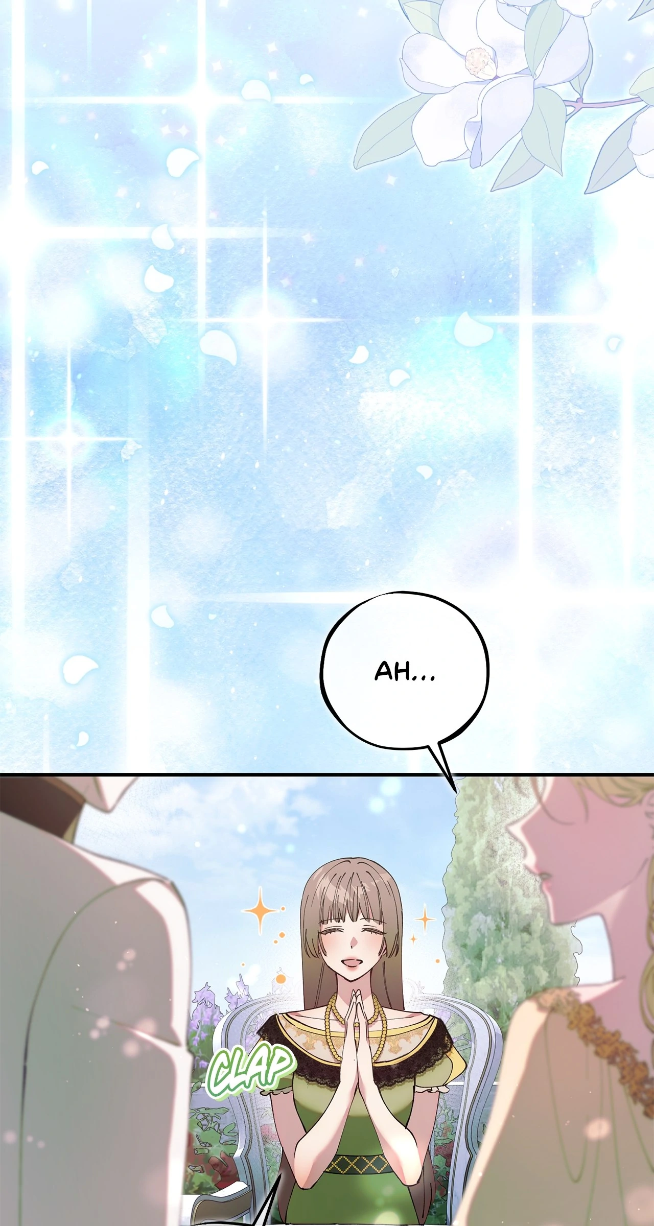 Escape Me If You Can - Chapter 57 manhwa