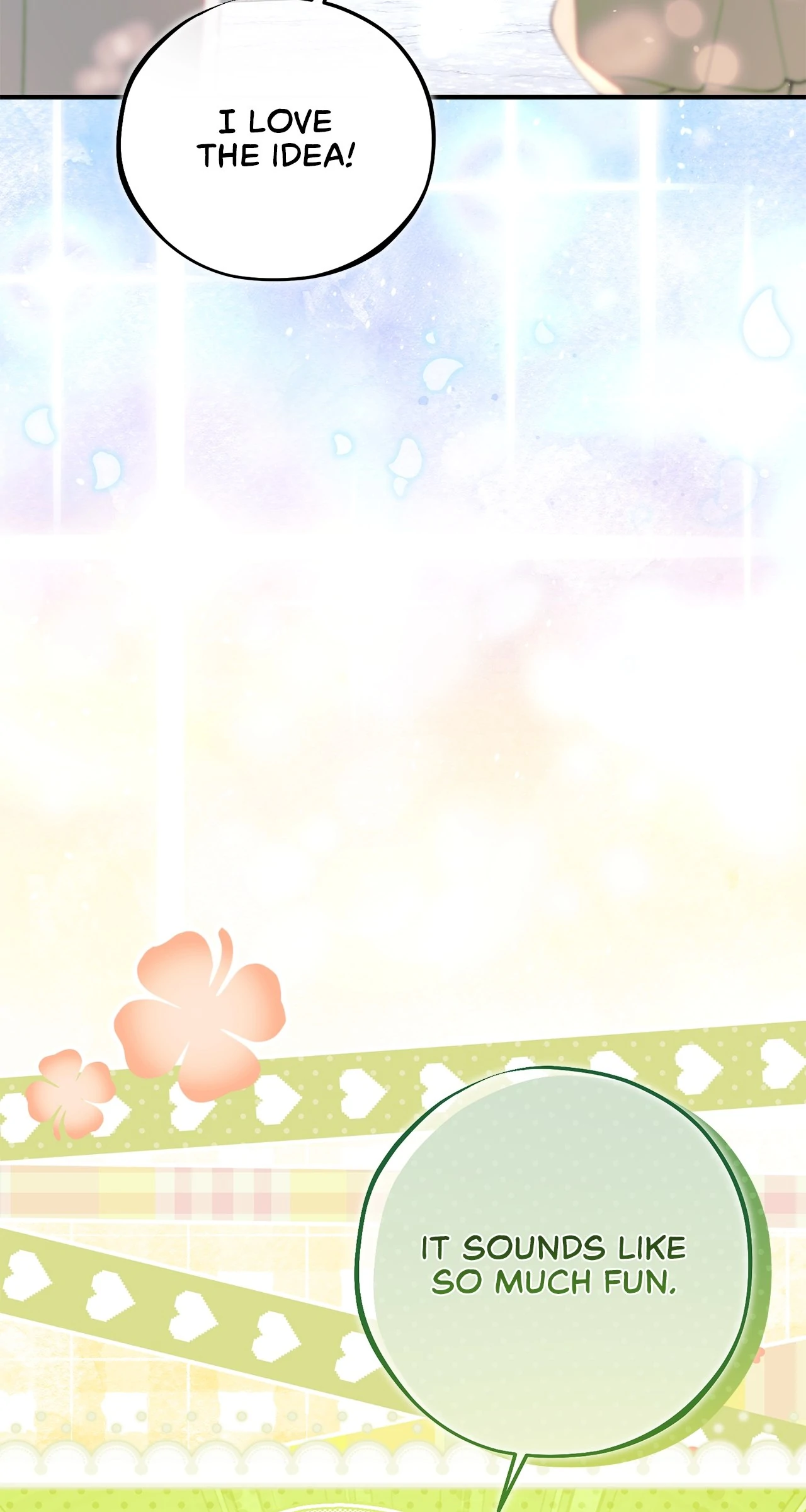 Escape Me If You Can - Chapter 57 manhwa