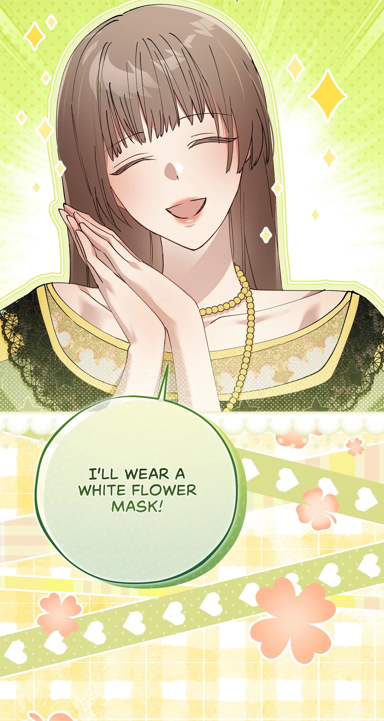 Escape Me If You Can - Chapter 57 manhwa