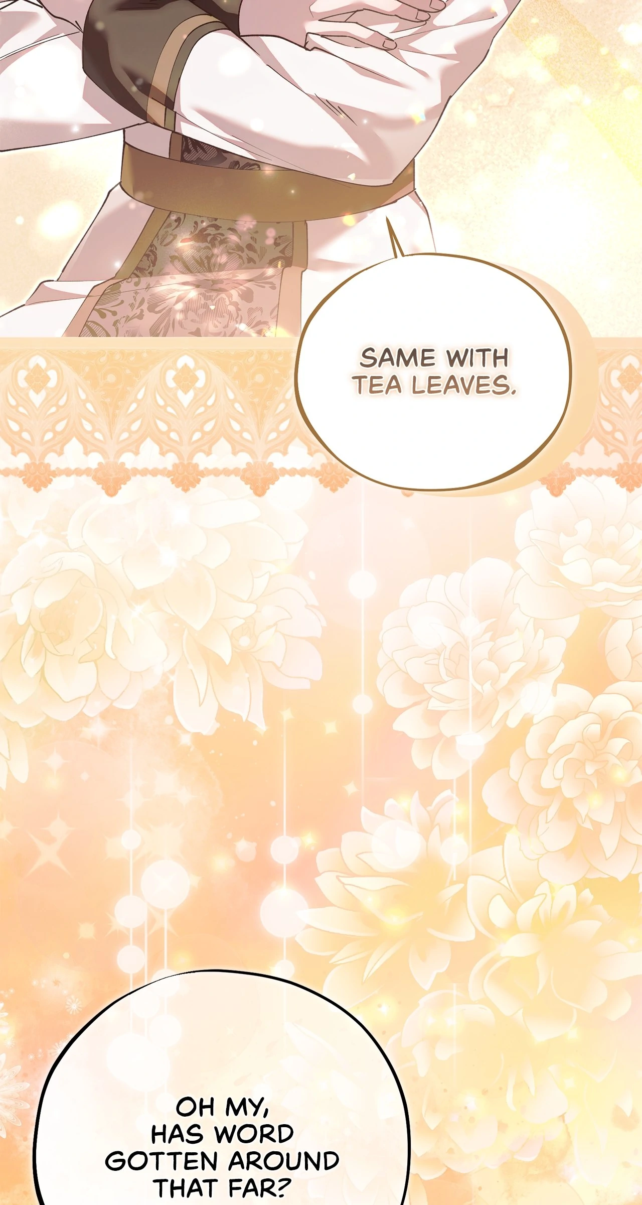 Escape Me If You Can - Chapter 57 manhwa
