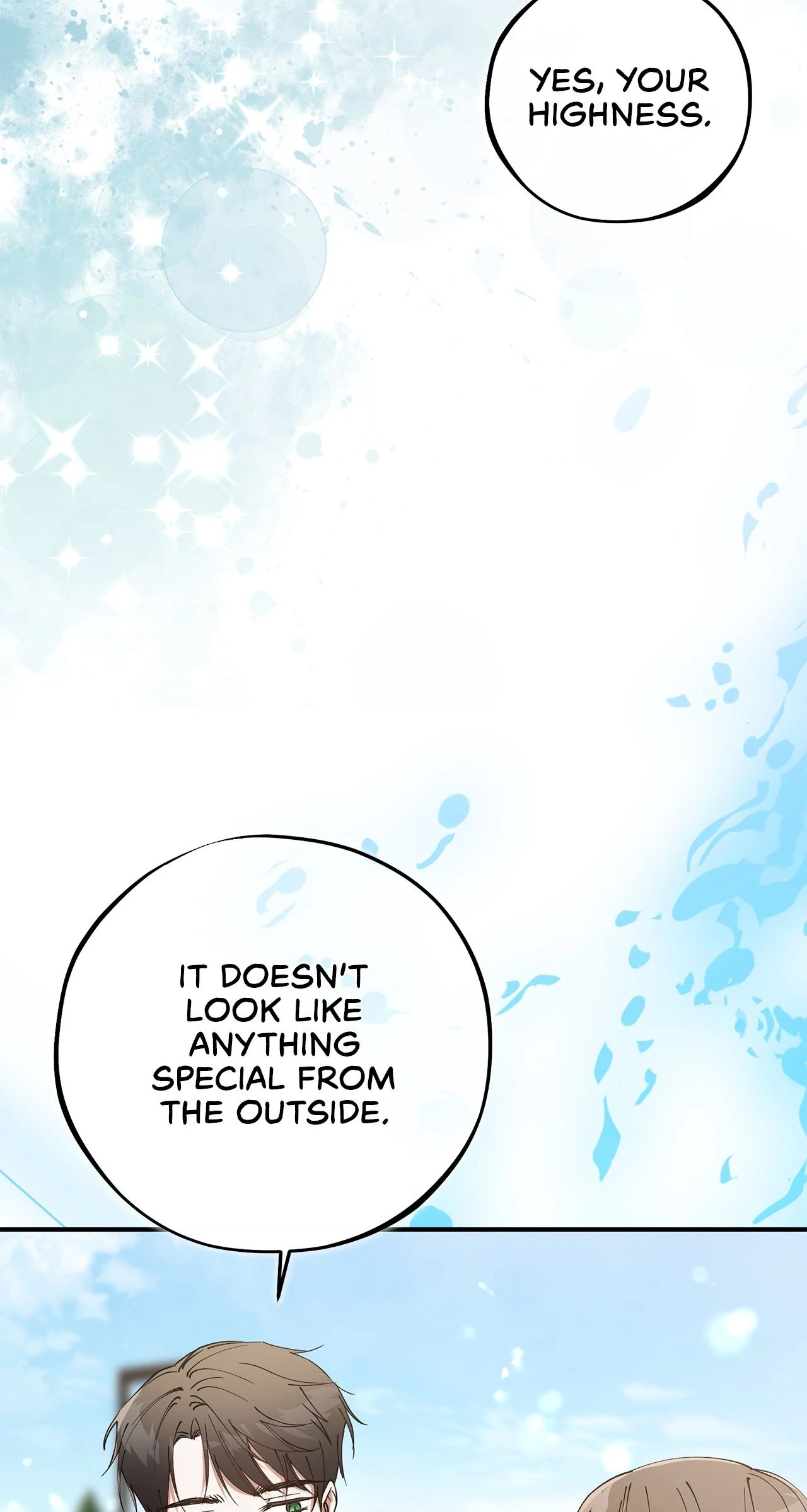 Escape Me If You Can - Chapter 57 manhwa
