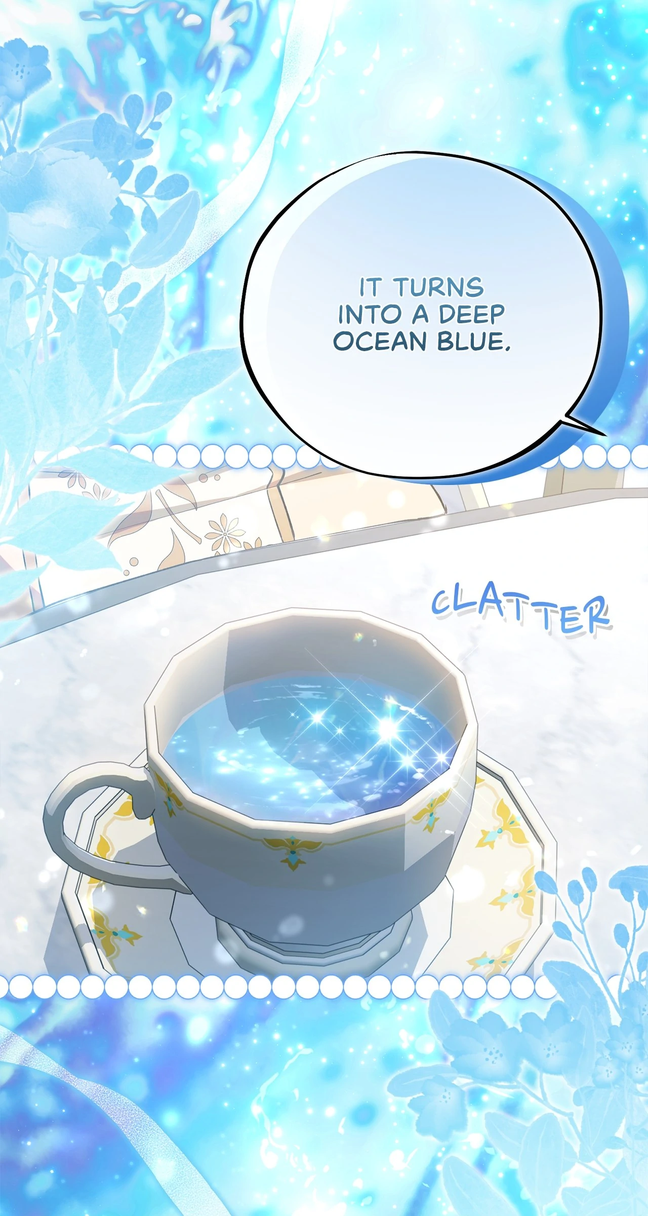 Escape Me If You Can - Chapter 57 manhwa