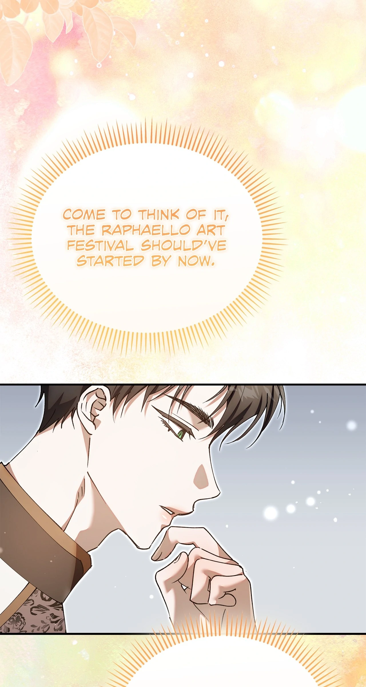 Escape Me If You Can - Chapter 57 manhwa