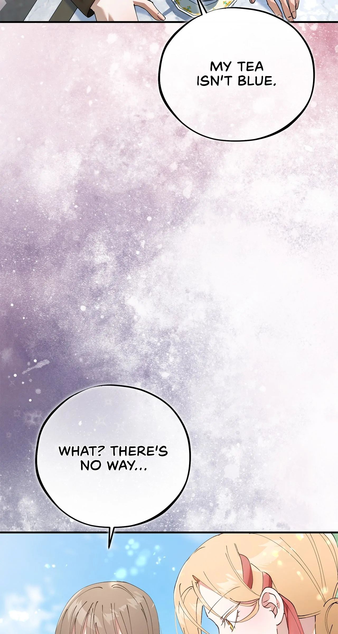 Escape Me If You Can - Chapter 57 manhwa