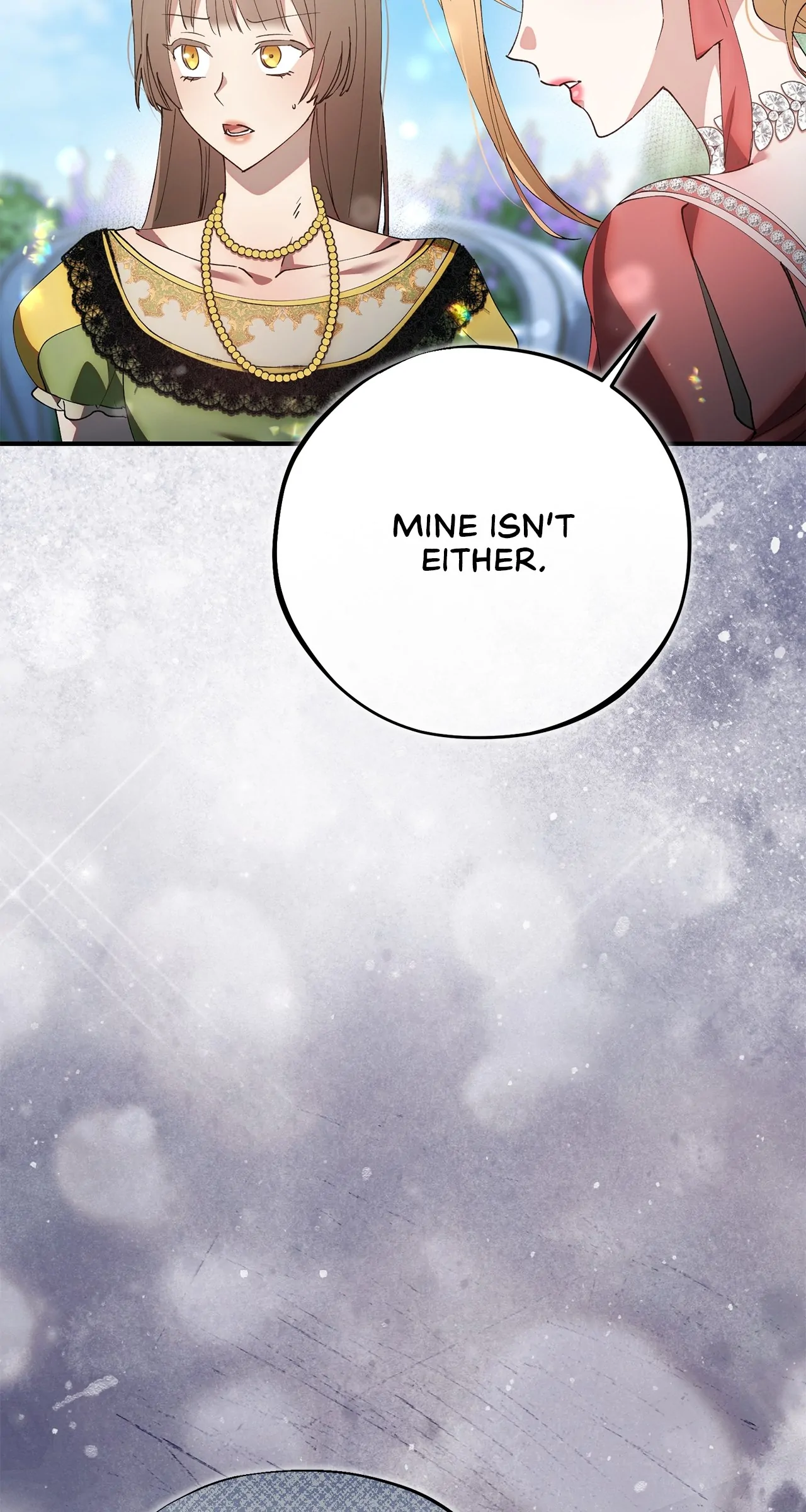 Escape Me If You Can - Chapter 57 manhwa