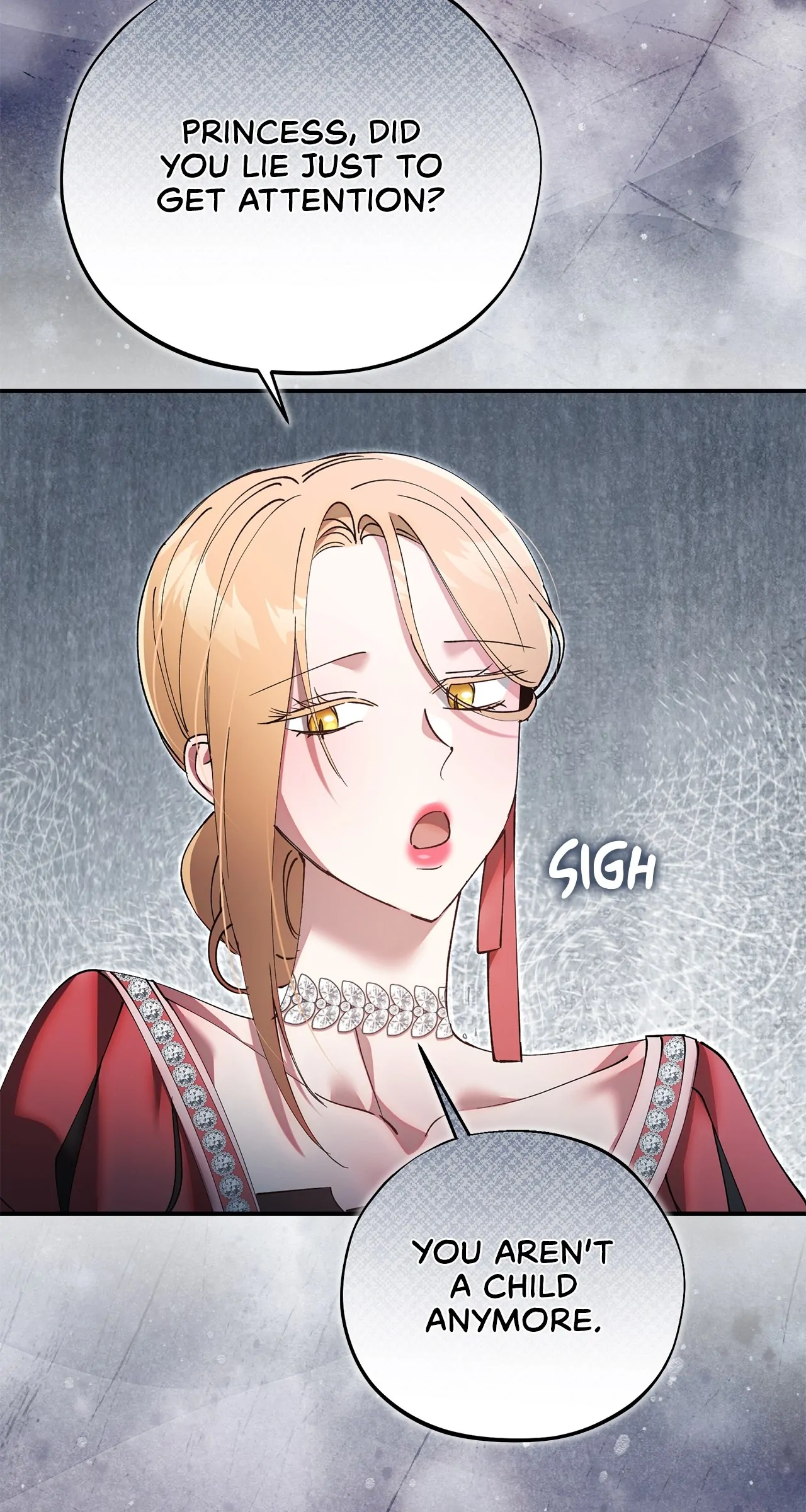 Escape Me If You Can - Chapter 57 manhwa