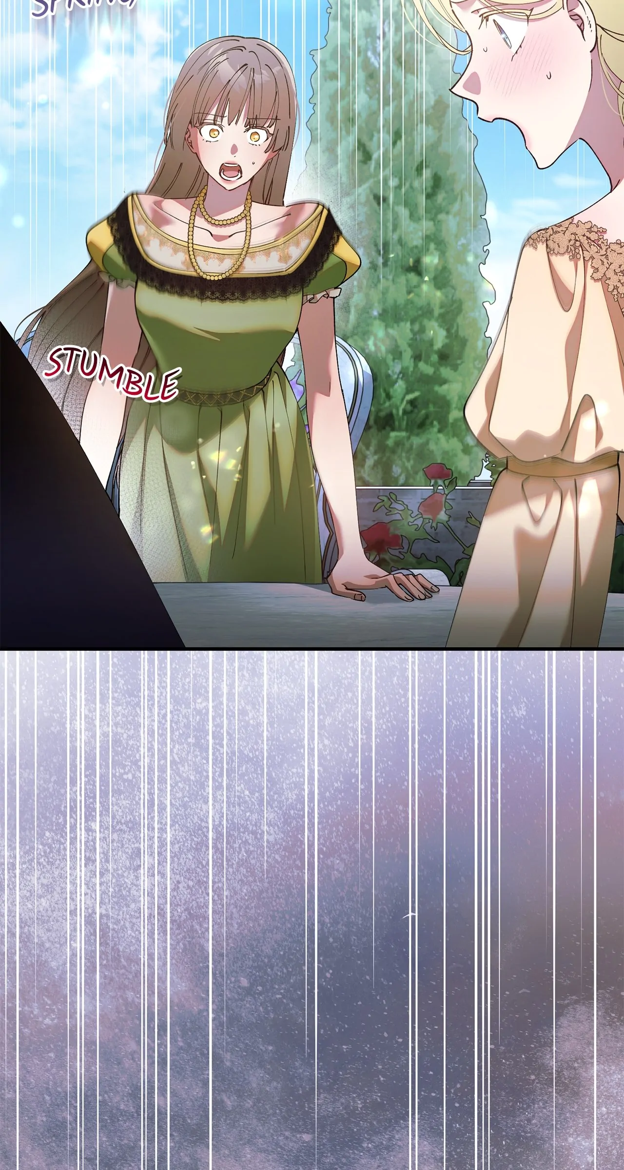 Escape Me If You Can - Chapter 57 manhwa