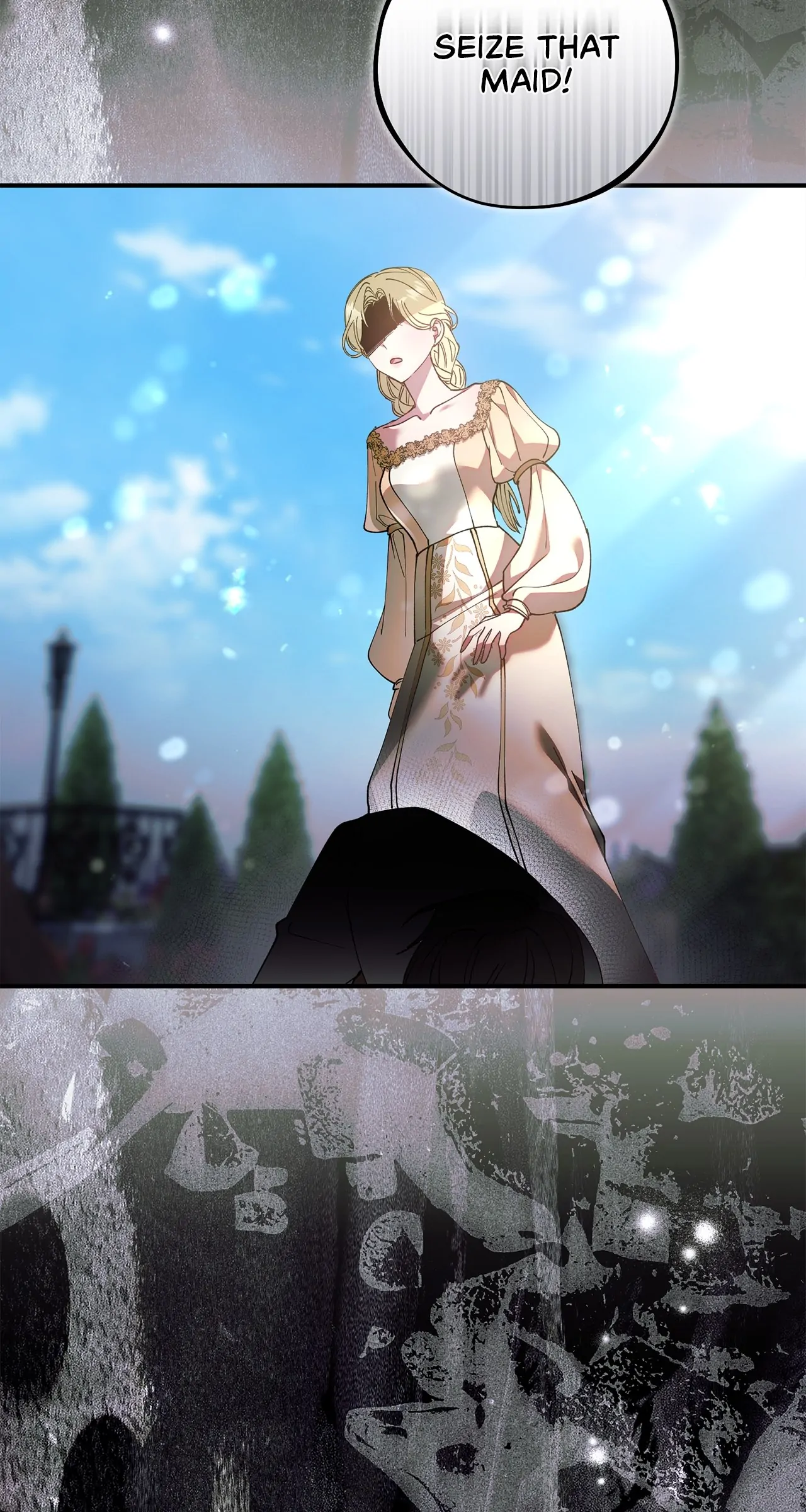 Escape Me If You Can - Chapter 57 manhwa
