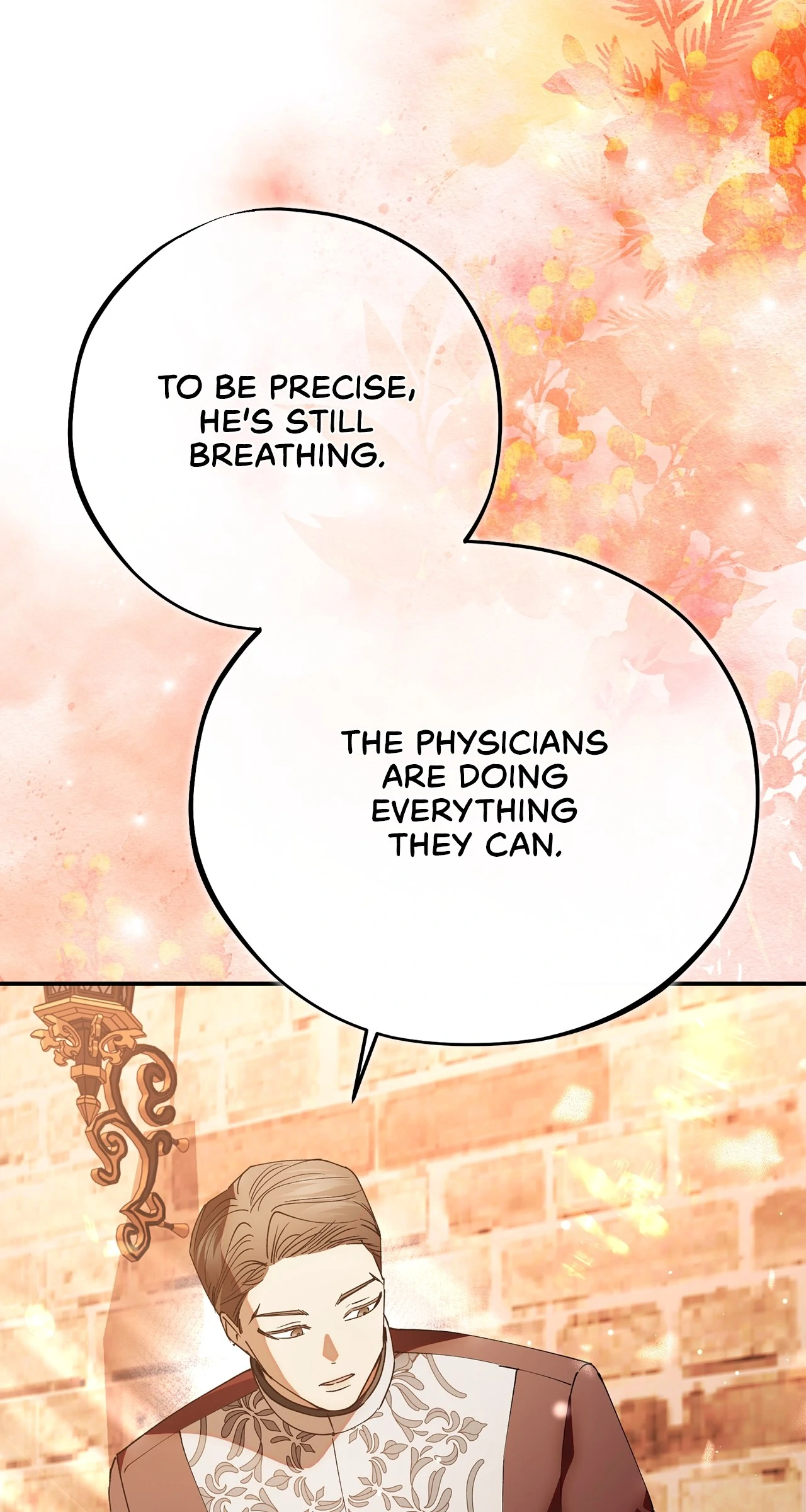 Escape Me If You Can - Chapter 57 manhwa