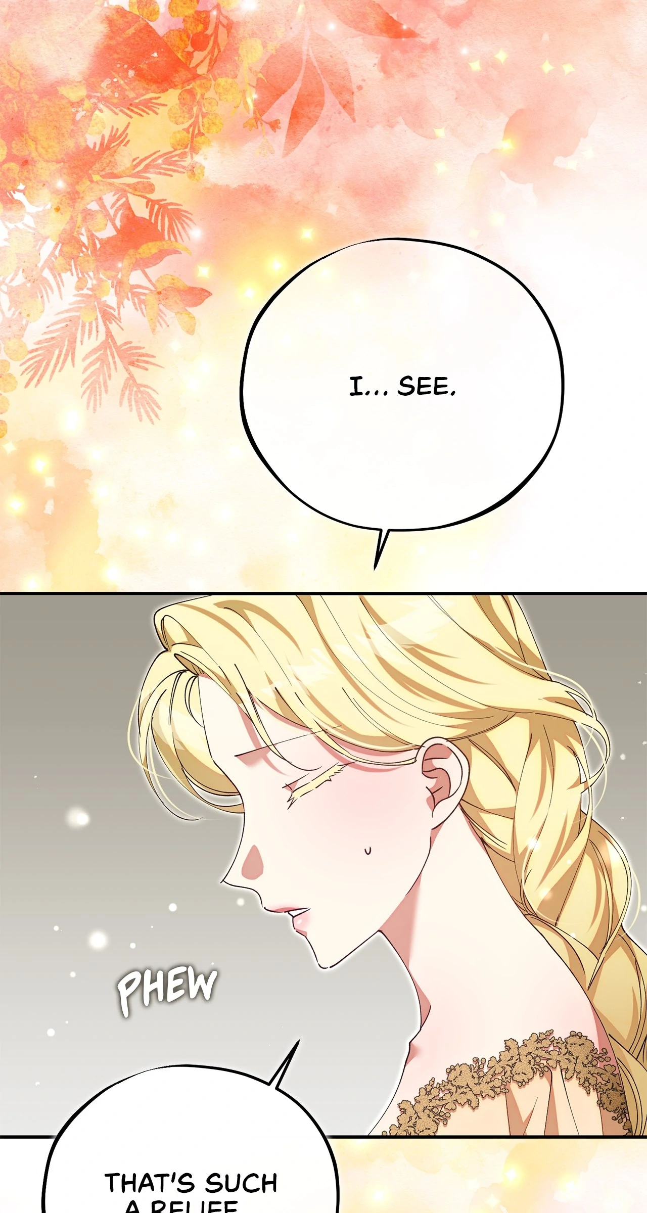 Escape Me If You Can - Chapter 57 manhwa